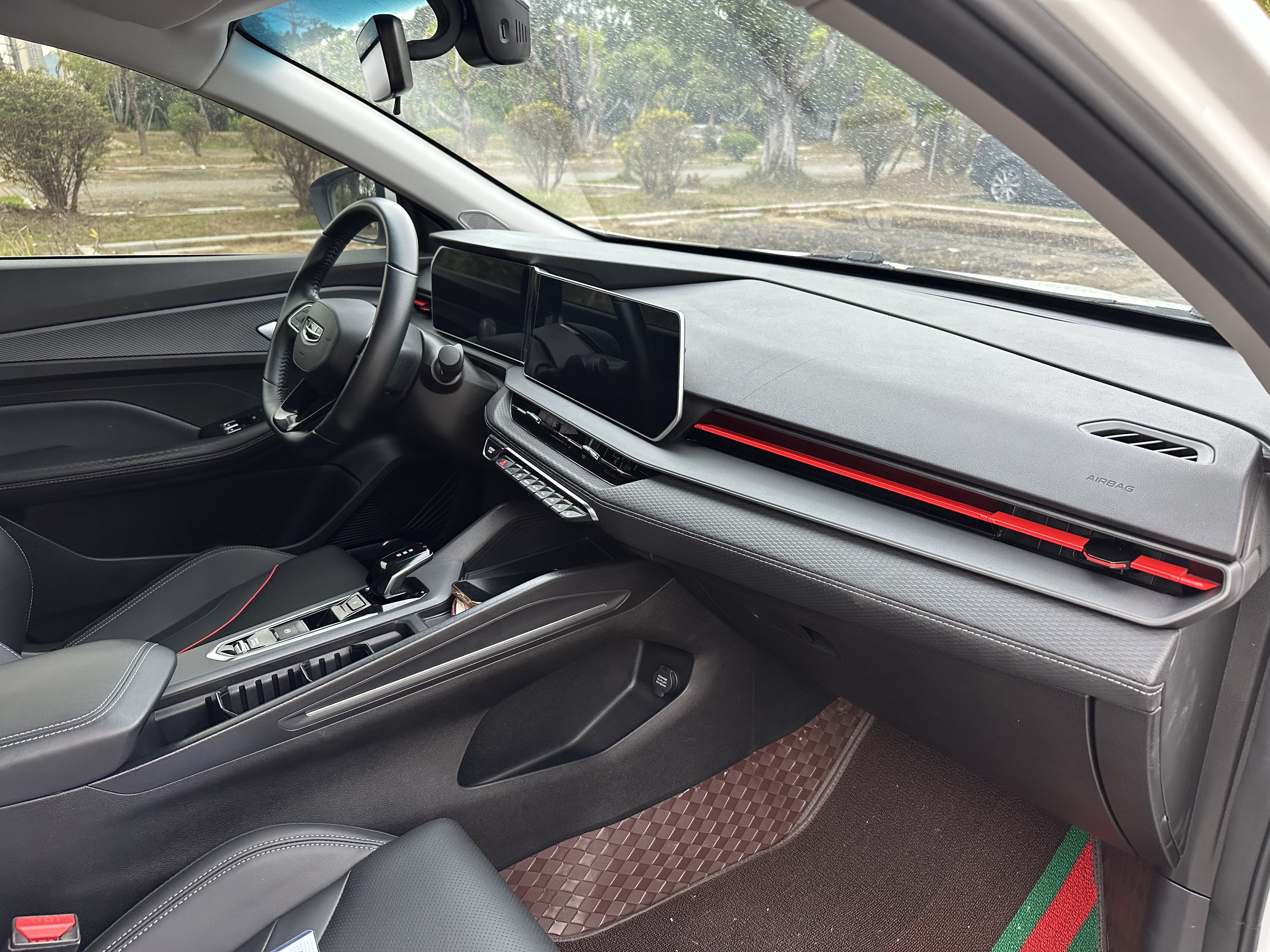GEELY Binray 2023 #14 GEELY Binray 2023 immagine di auto #14