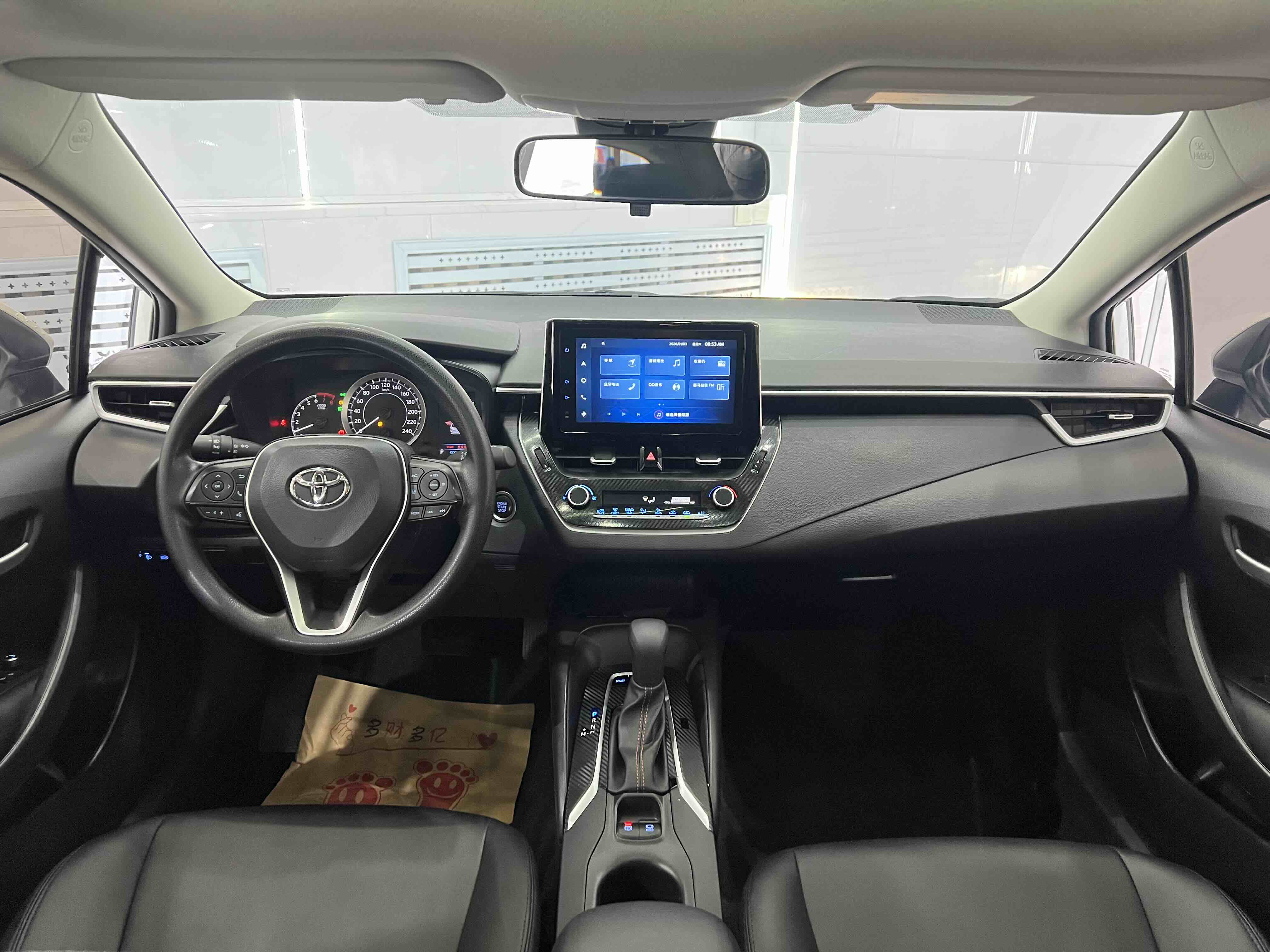 Corolla 2022 car image #14