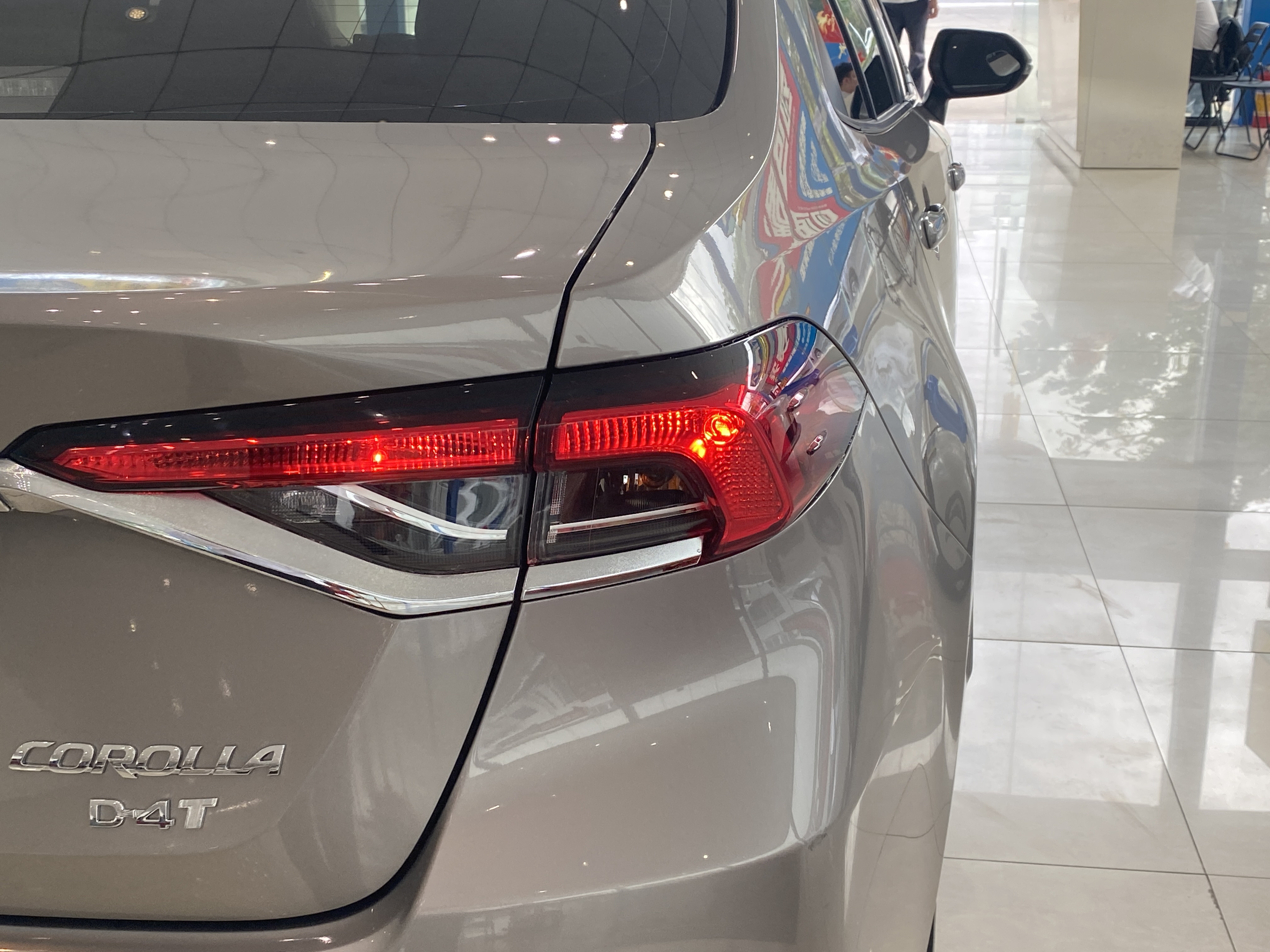 Corolla 2022 immagine di auto #14