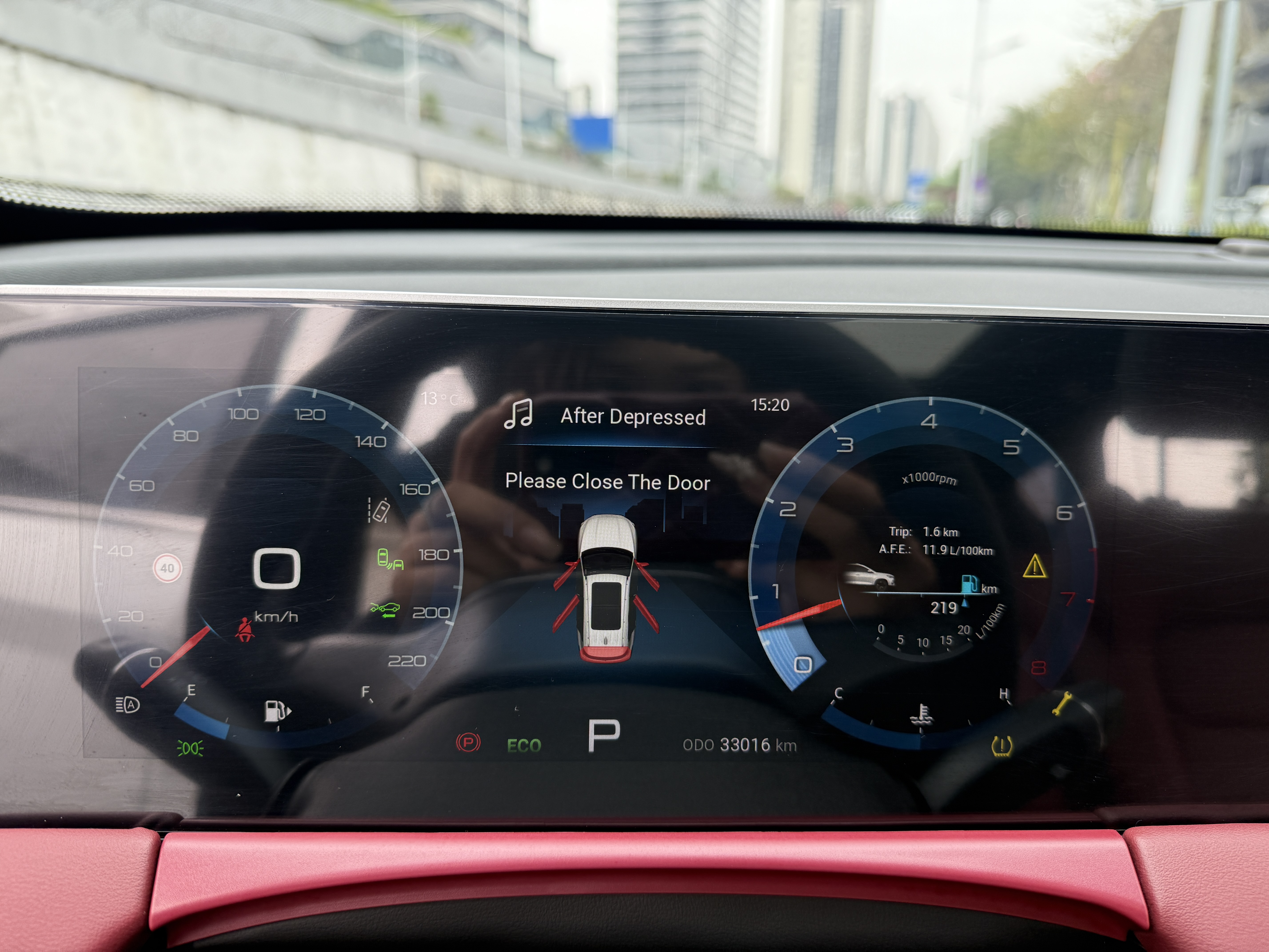 Jetour X70 PLUS 2023 car image #14