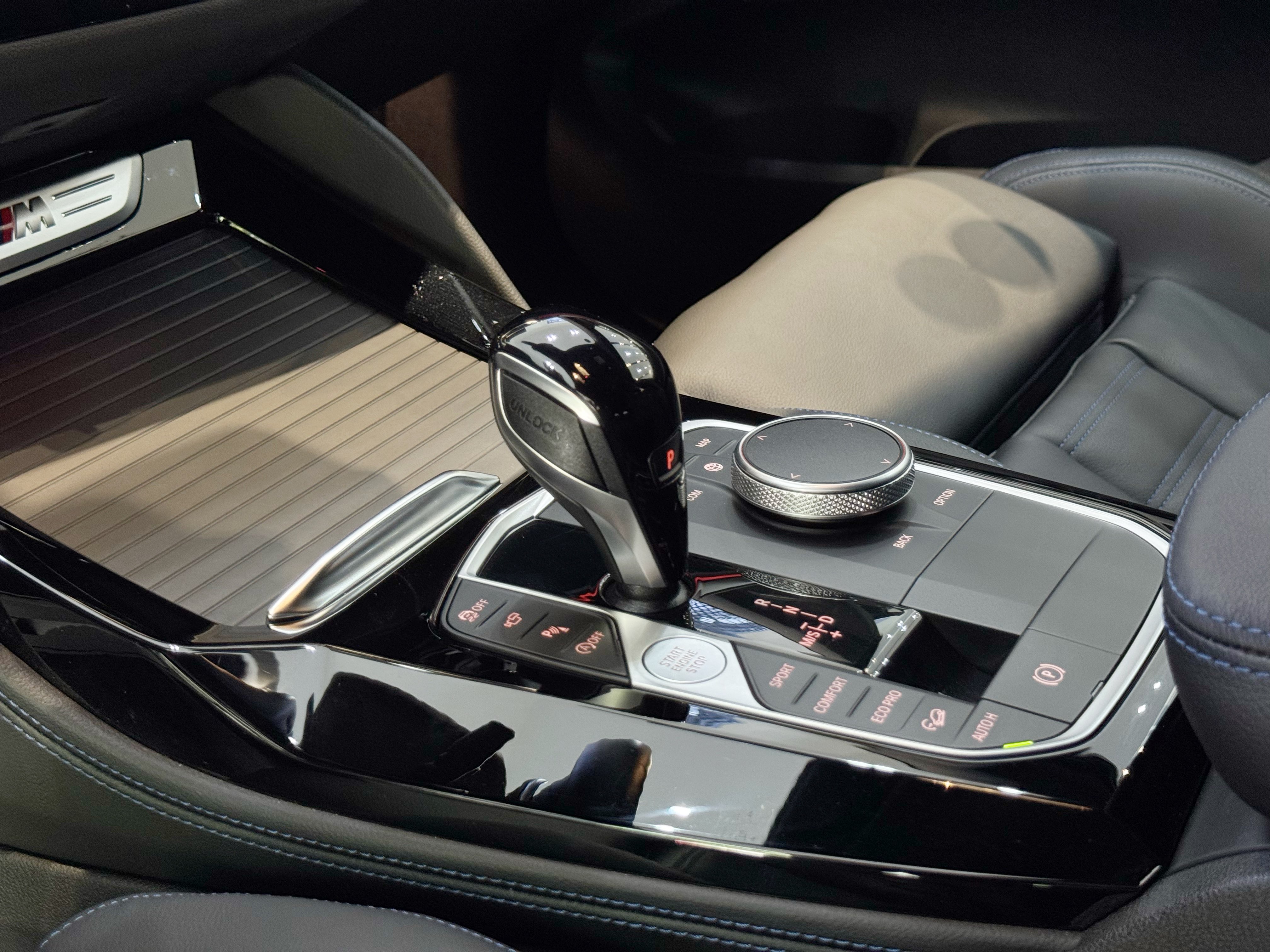 BMW X4 2024 изображение автомобиля #14