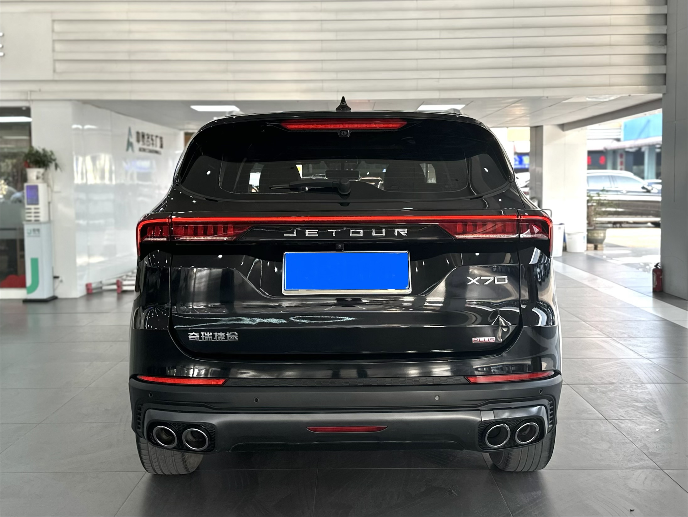 捷途 捷途X70 PLUS 2022 汽车图片 #14