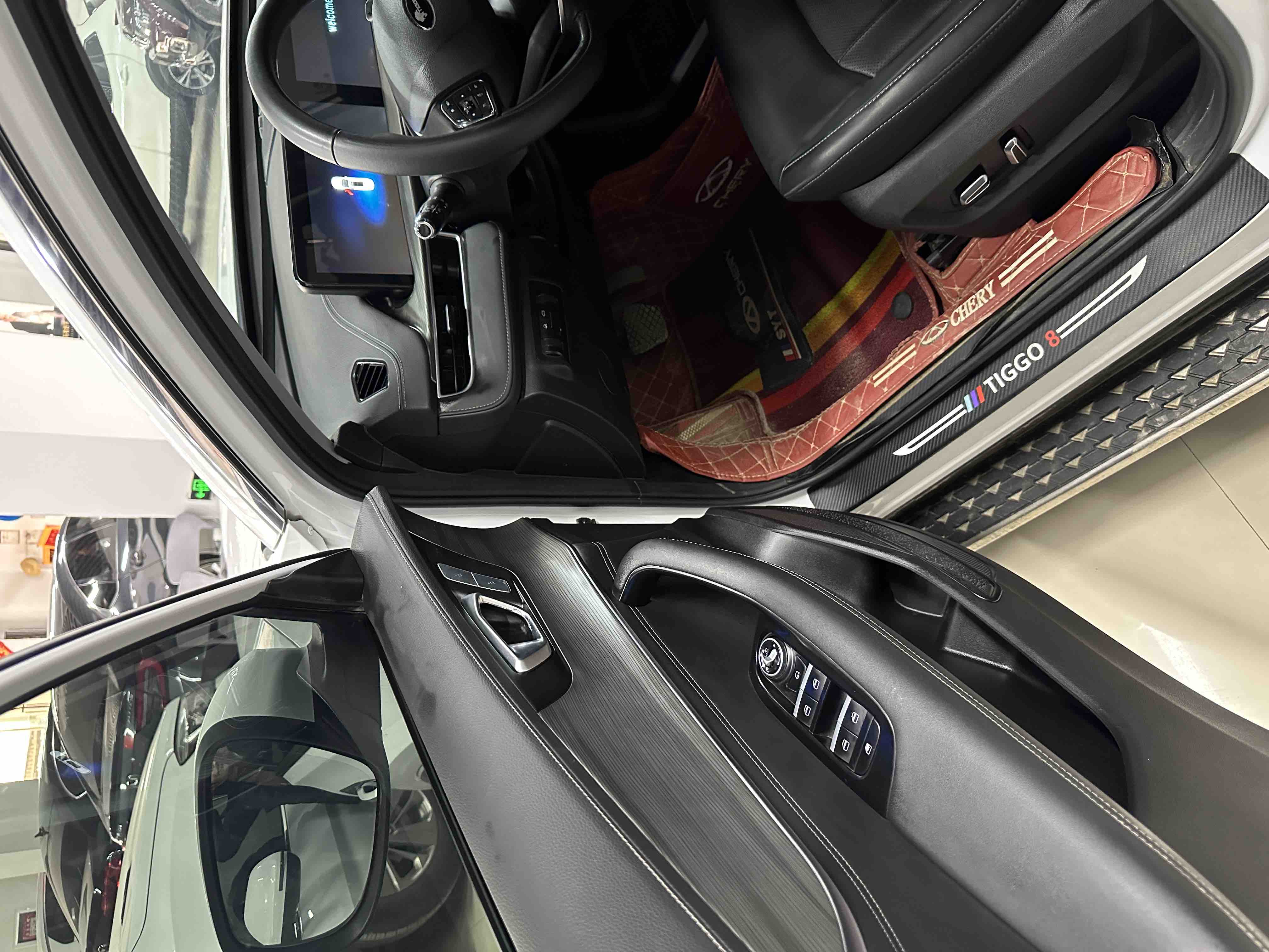 Chery Tiggo 8 Plus 2023 صورة سيارة #14