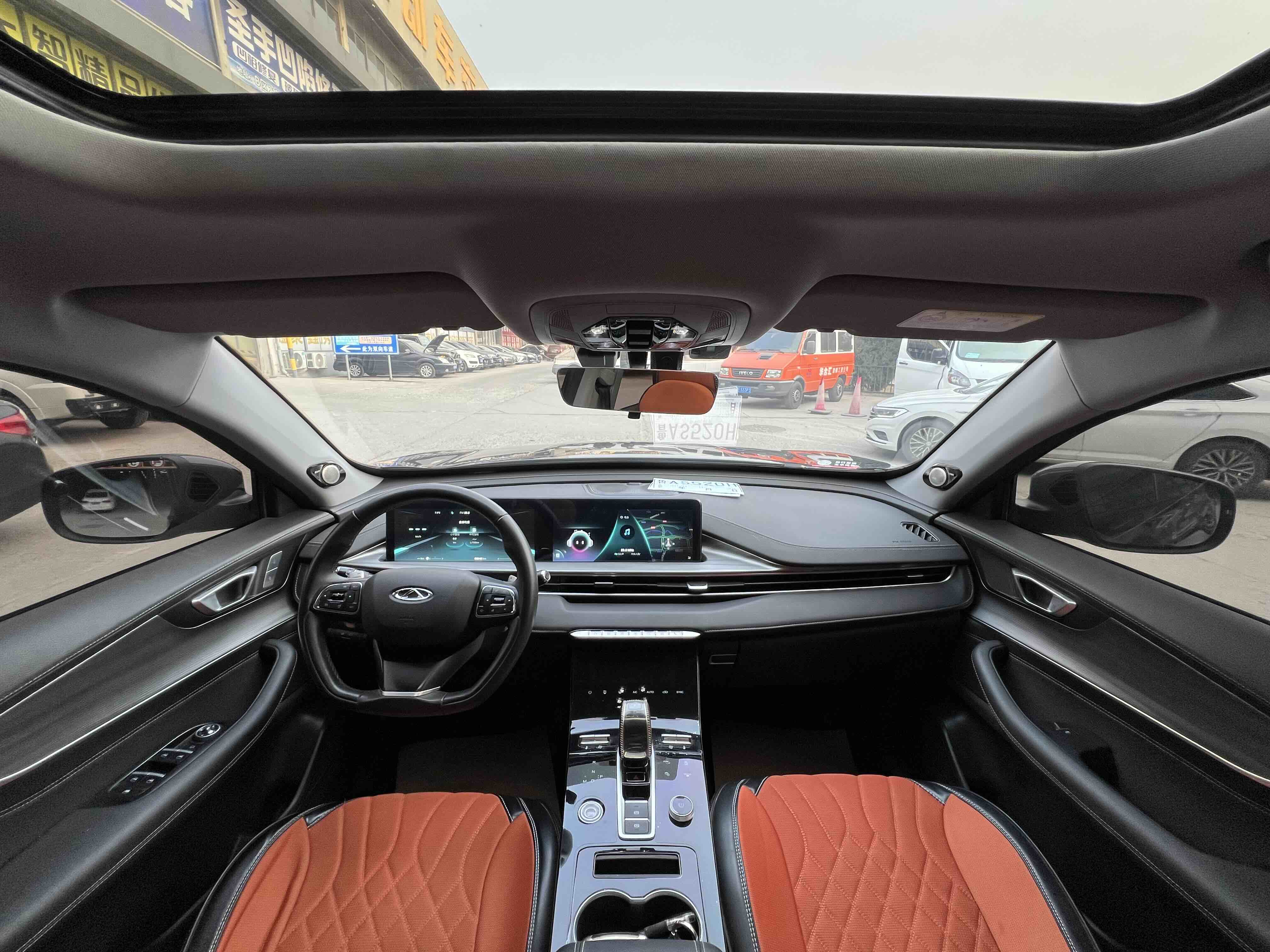 Chery Tiggo 8 Plus 2022 #14 Chery Tiggo 8 Plus 2022 car image #14