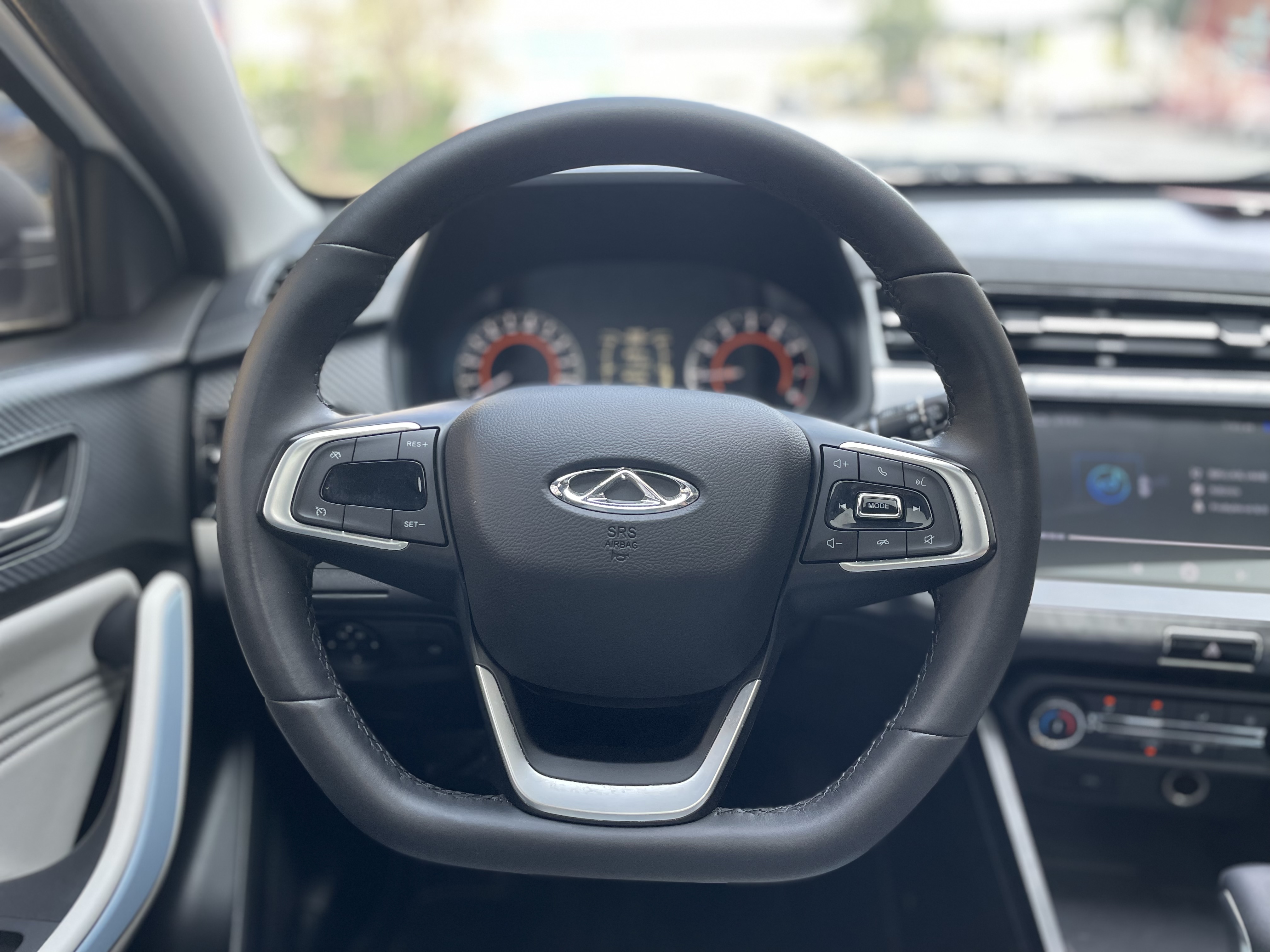 Chery Tiggo 3x 2022 car image #14