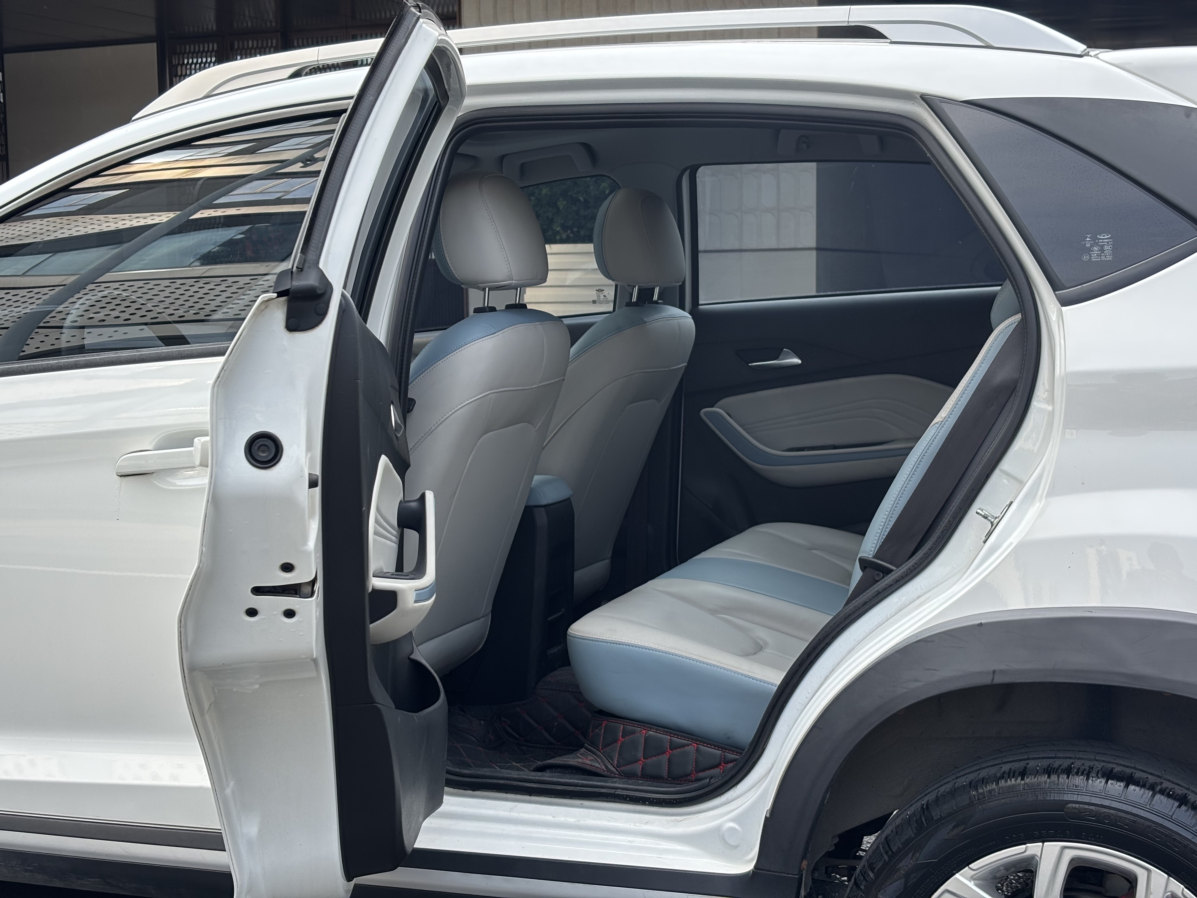 Chery Tiggo 3x 2023 #14 Chery Tiggo 3x 2023 car image #14