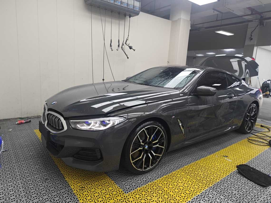 BMW 8 Series 2023 immagine di auto #14