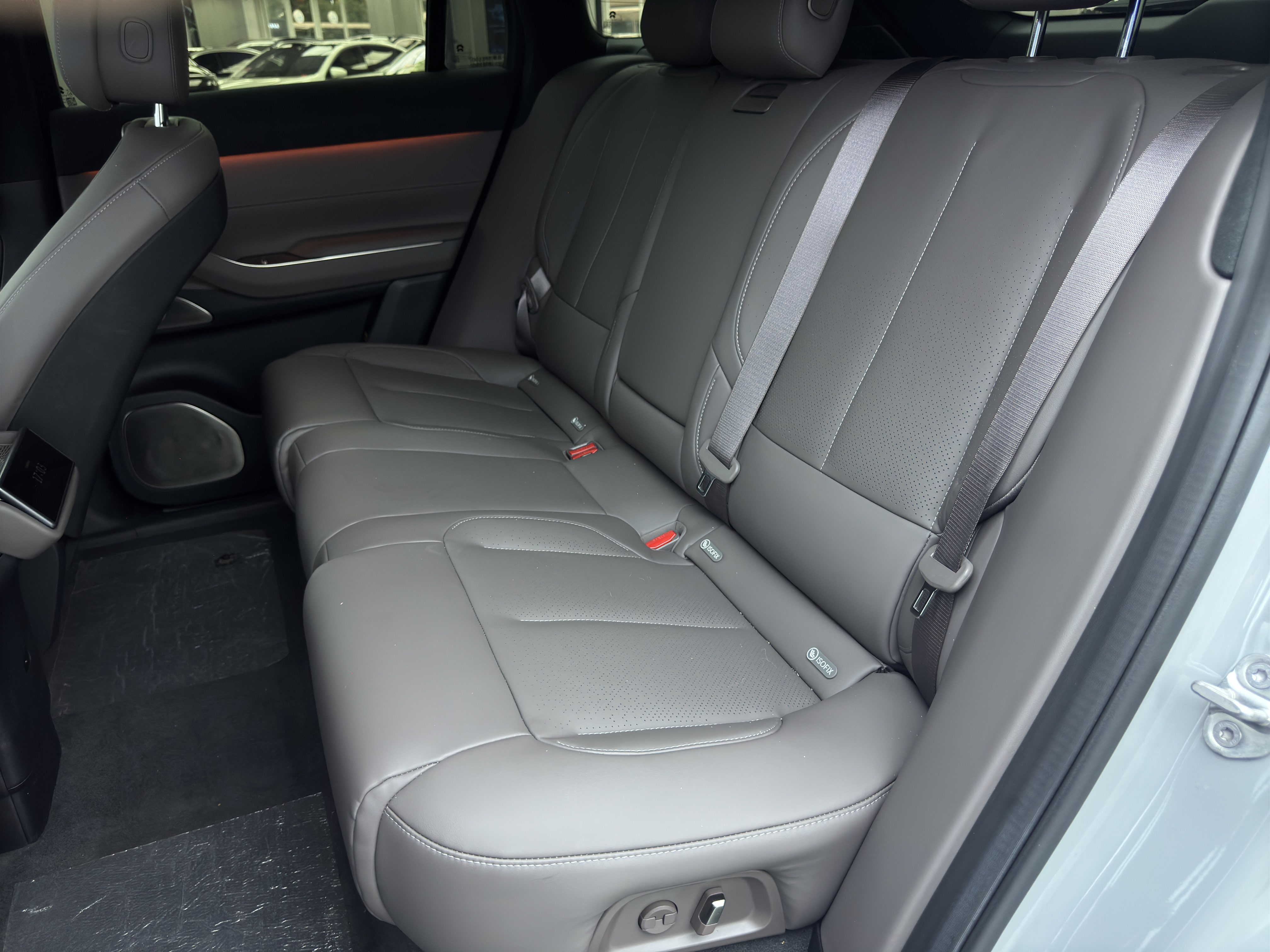 蔚来 蔚来ES7 2022 汽车图片 #14