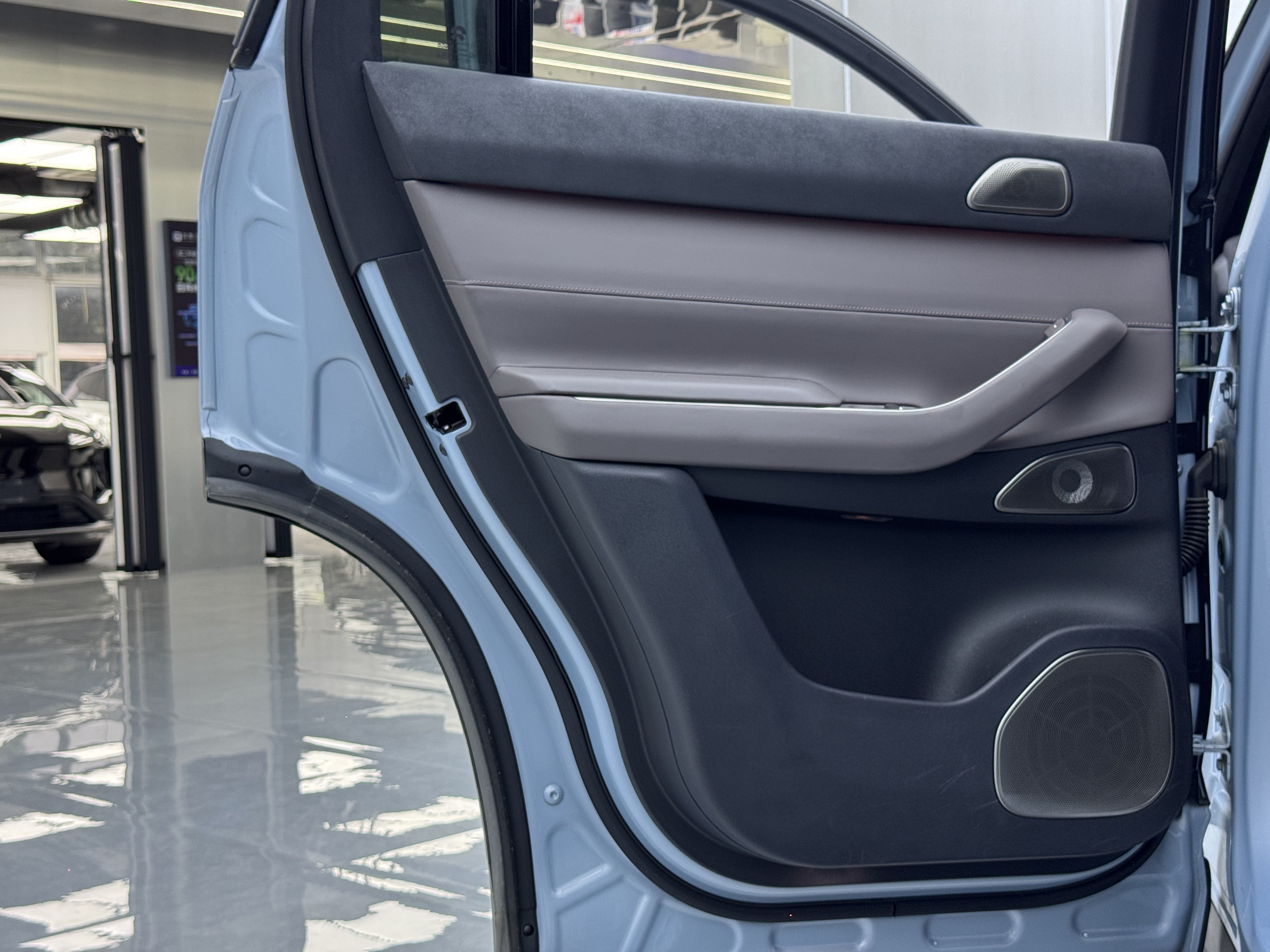 蔚来 蔚来ES7 2022 汽车图片 #14