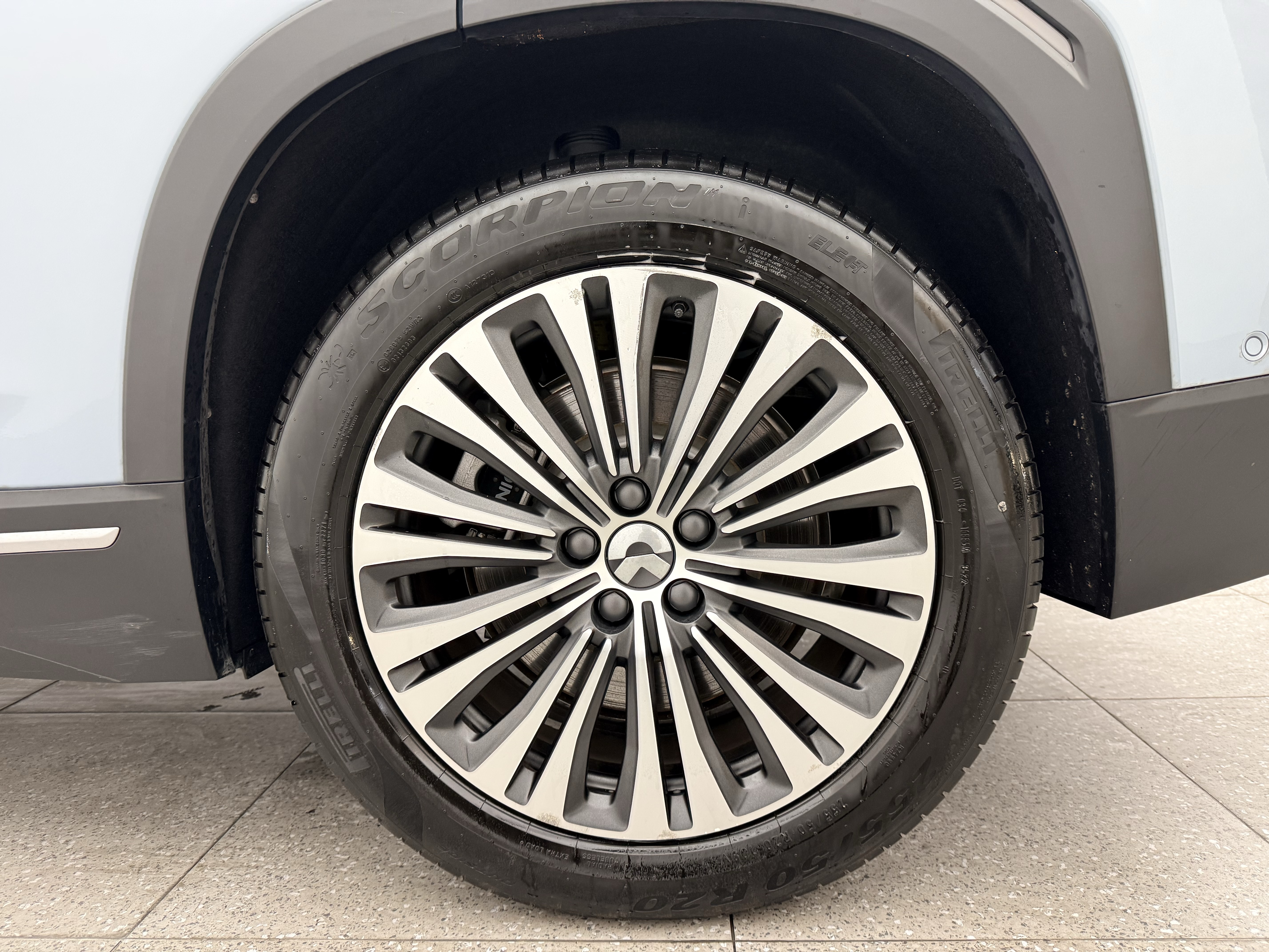 NIO ES7 2022 immagine di auto #14