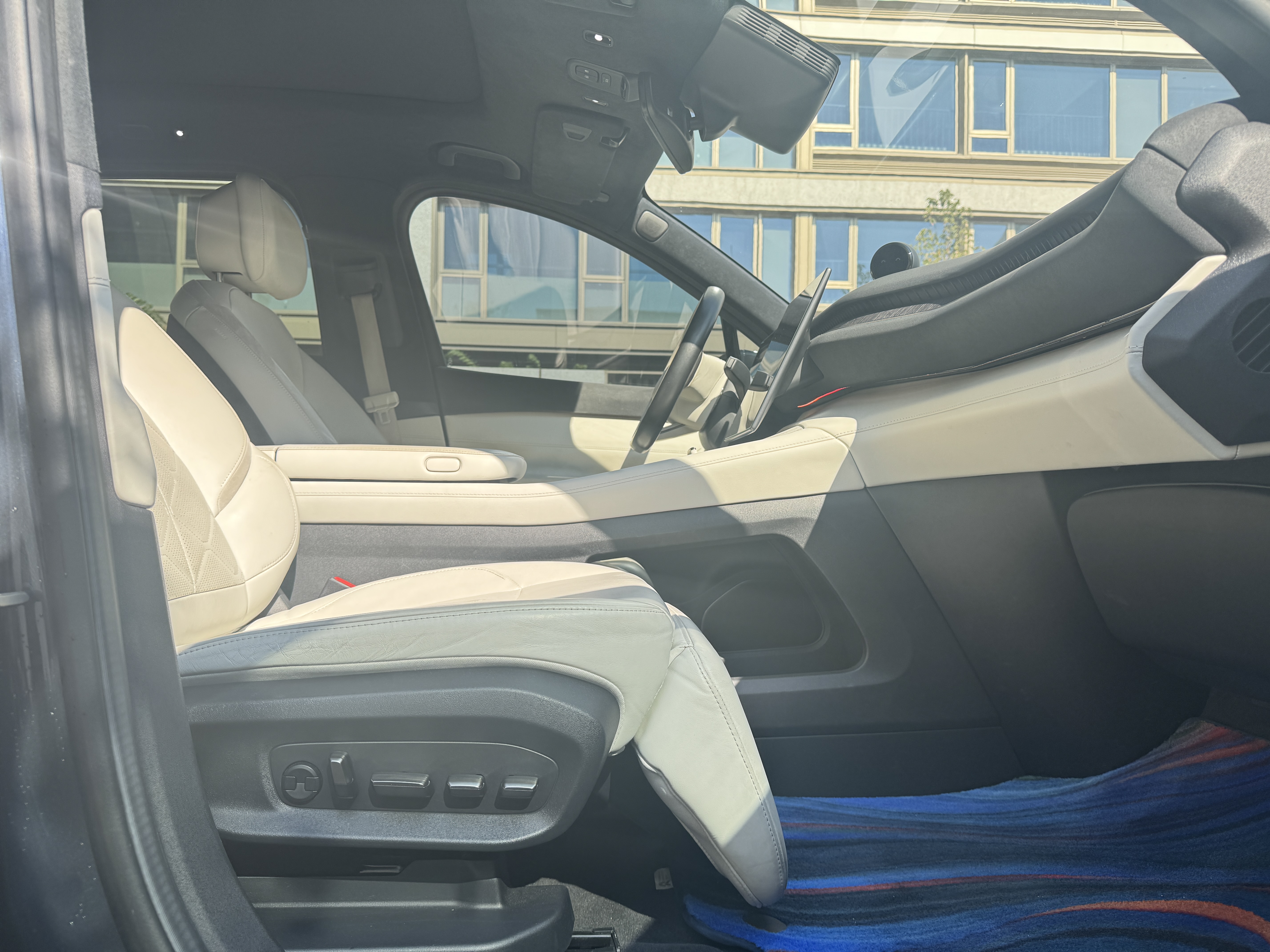 蔚来 蔚来ES7 2022 汽车图片 #14