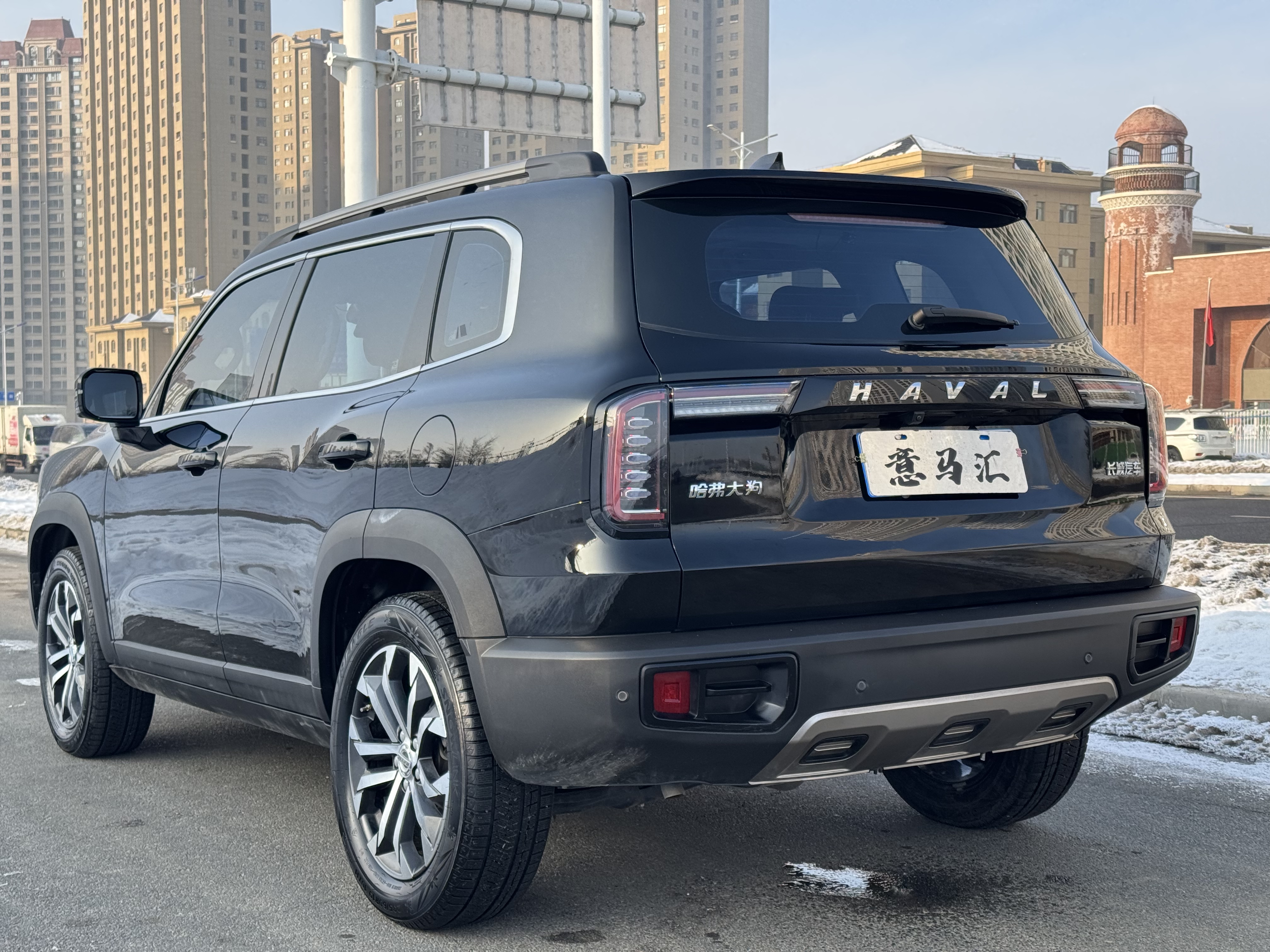 Haval X Dog / Dargo 2023 #14 Haval X Dog / Dargo 2023 car image #14