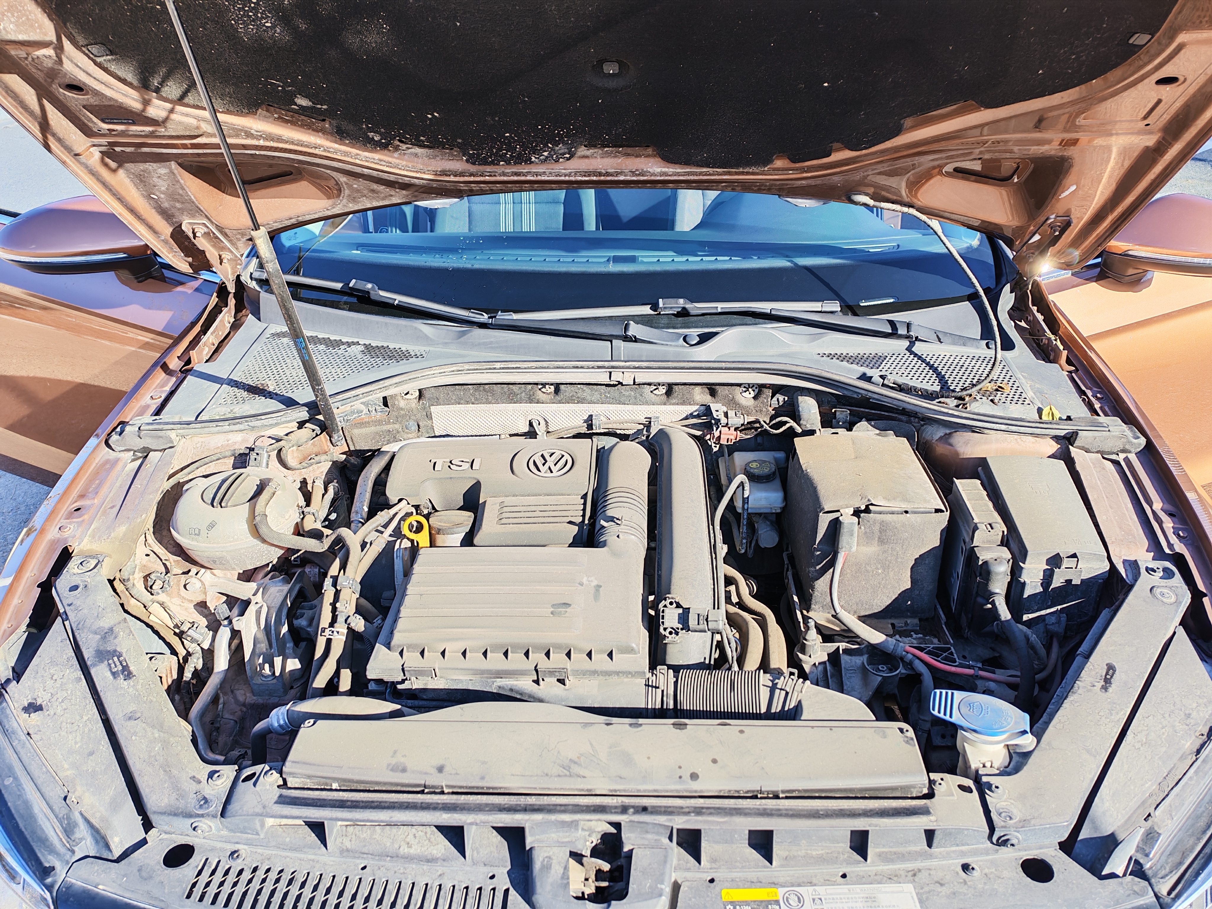 Volkswagen Lamando 2016 immagine di auto #14