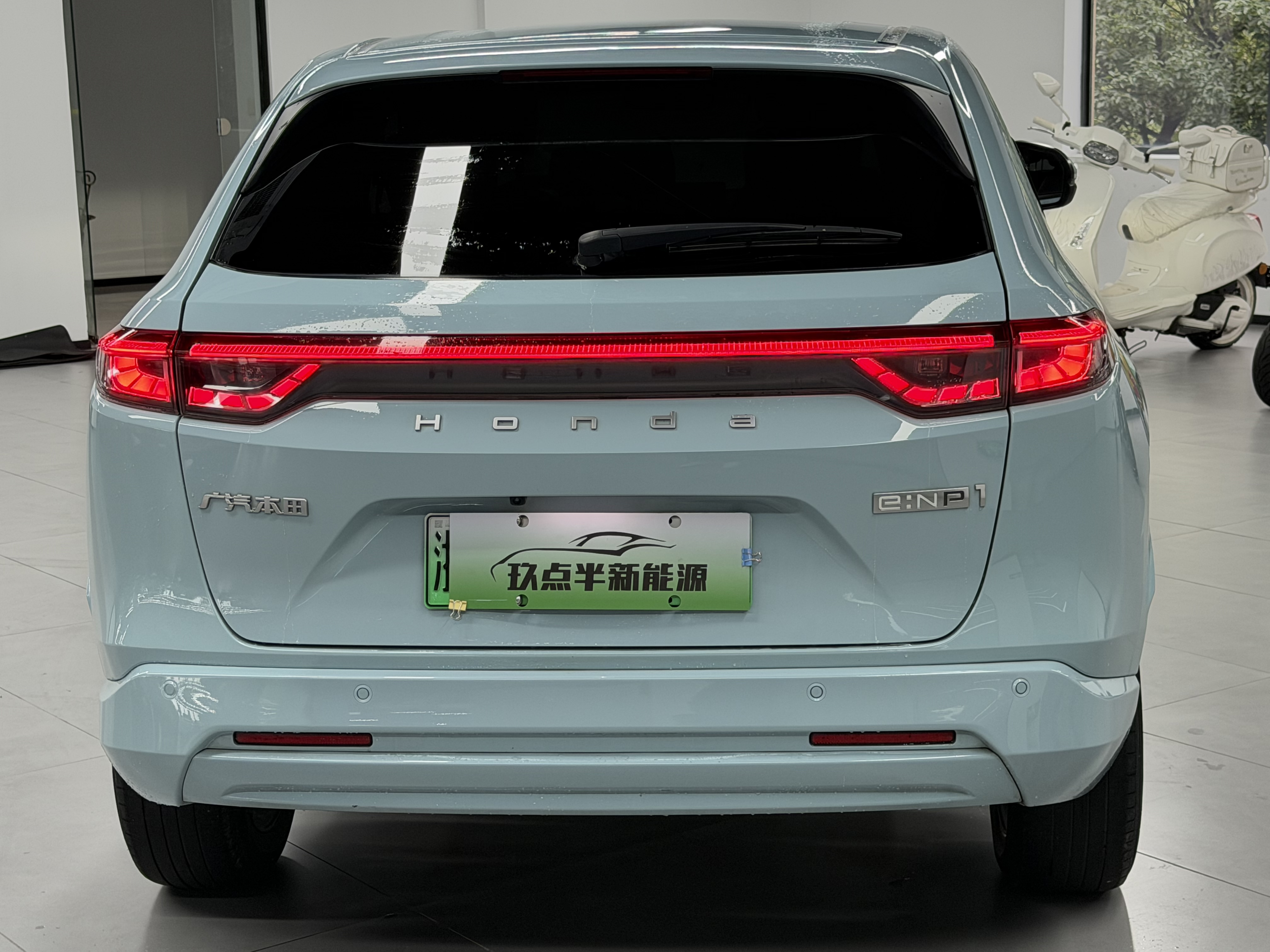 Honda e:NP1 2024 #14 Honda e:NP1 2024 car image #14