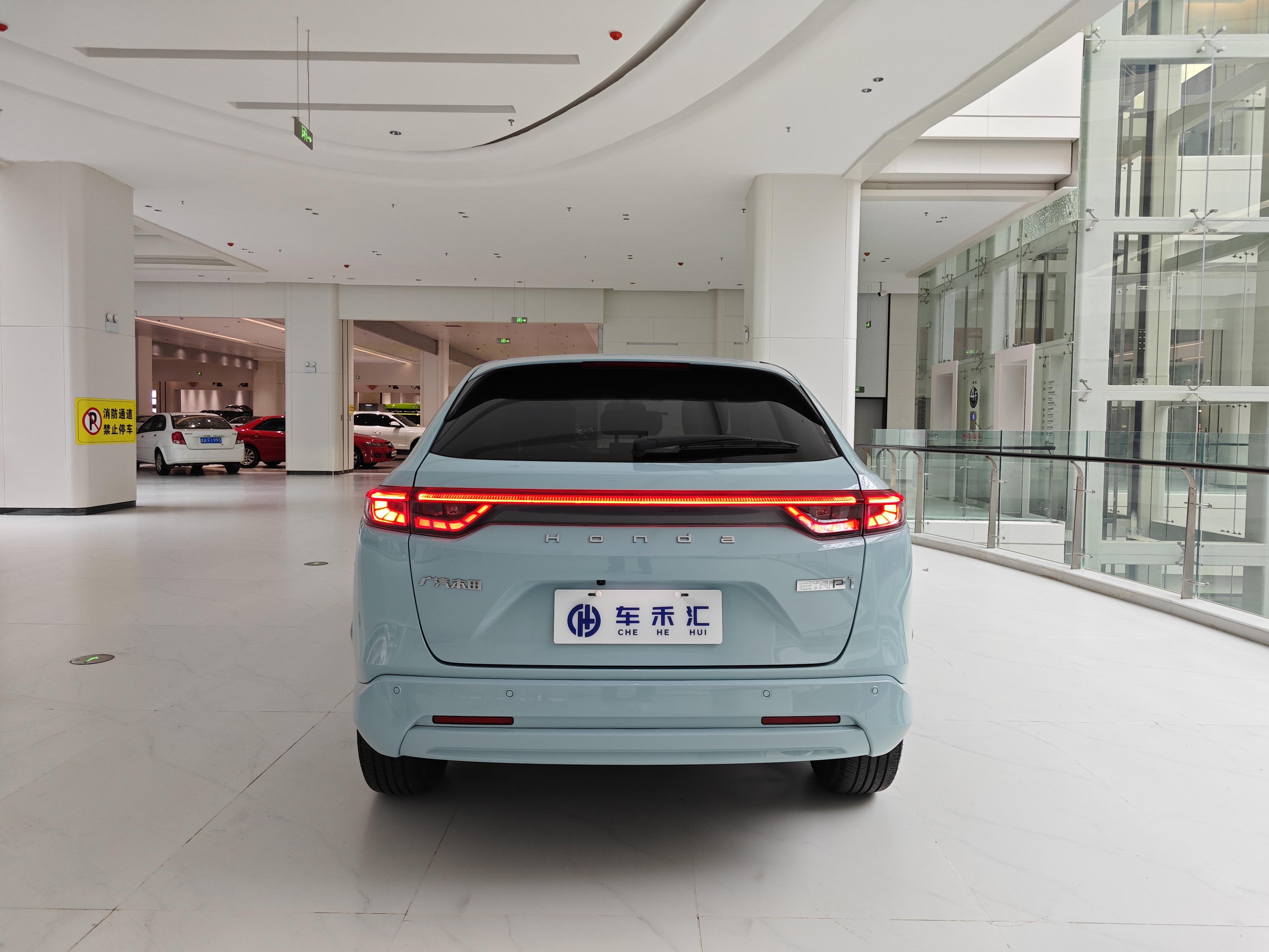 Honda e:NP1 2024 #14 Honda e:NP1 2024 car image #14