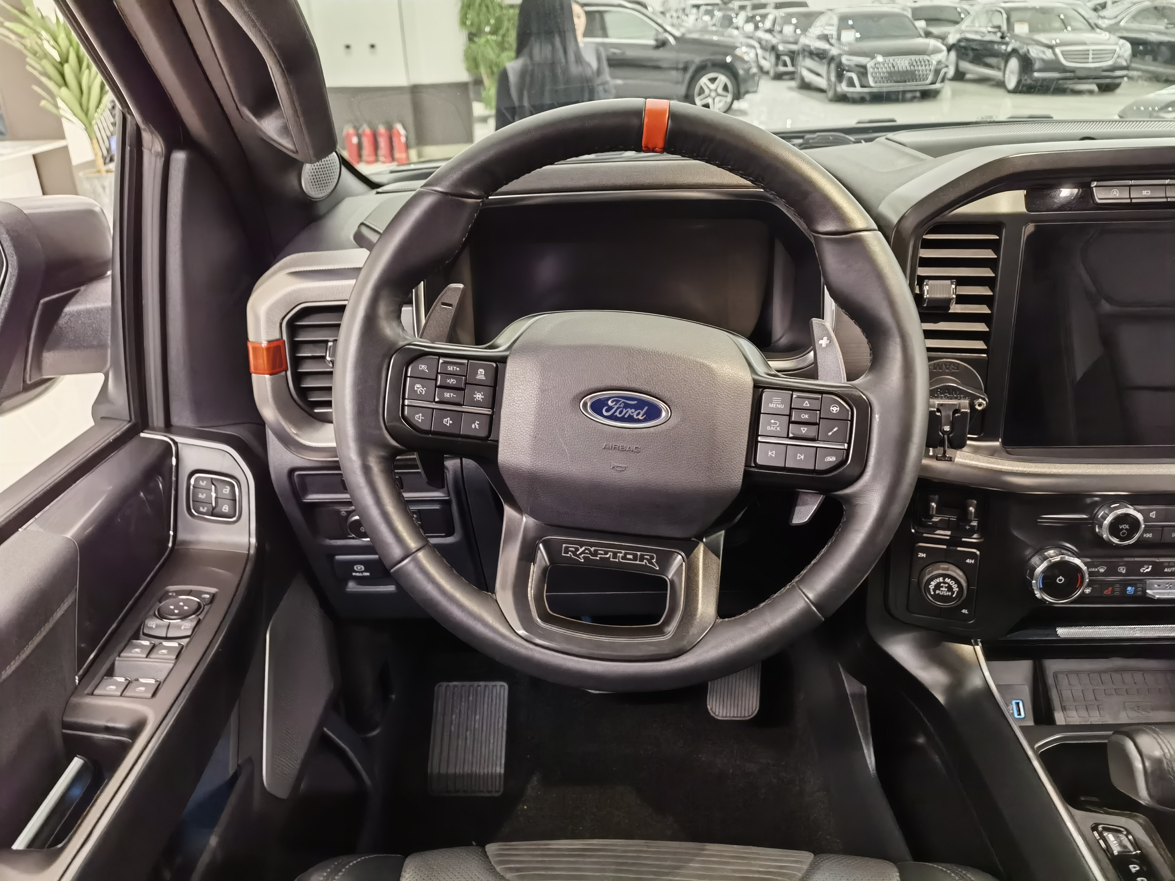 Ford F-150 Raptor 2023 #14 Ford F-150 Raptor 2023 car image #14