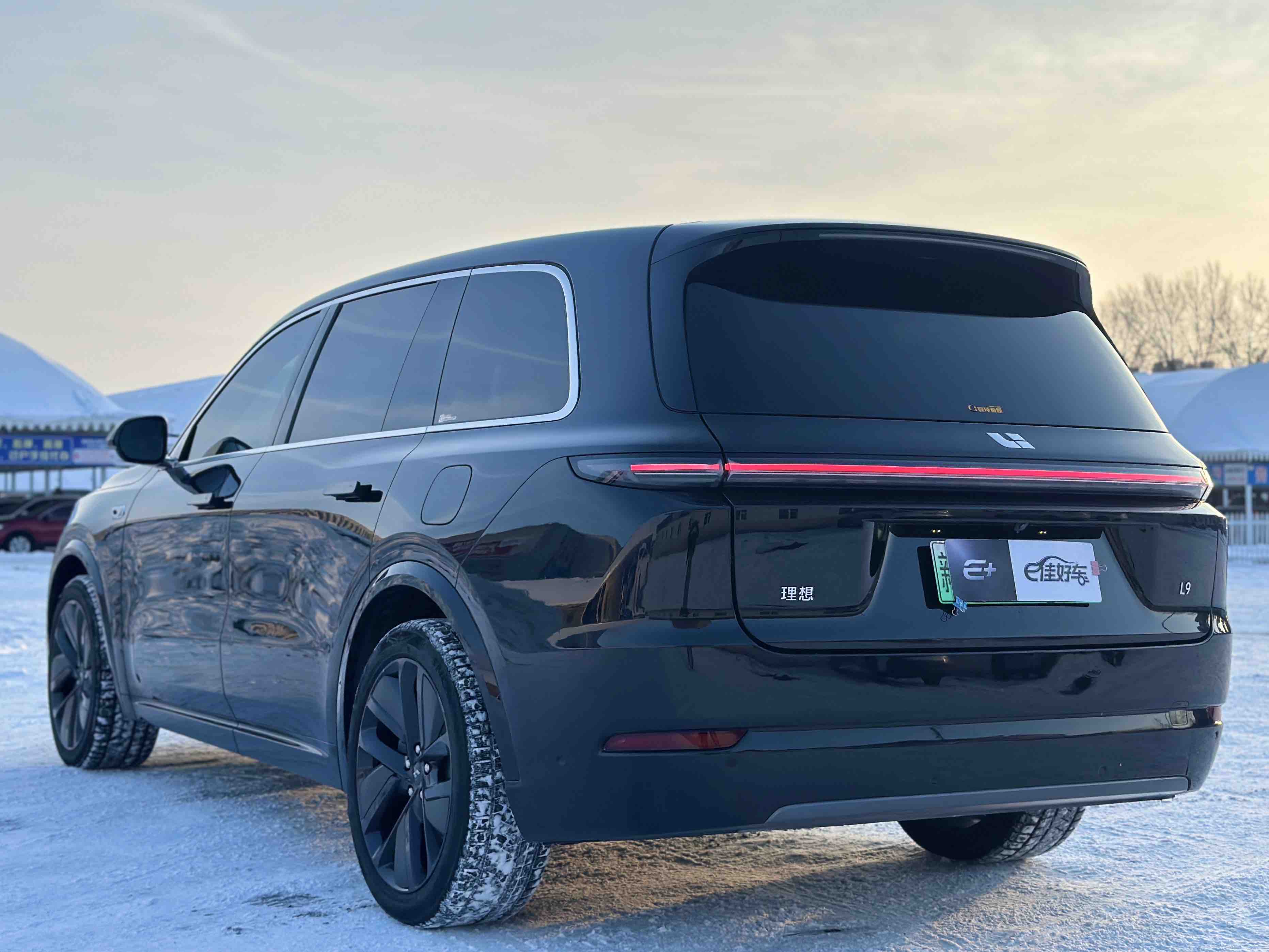 Li L9 2023 imagen de coche #14