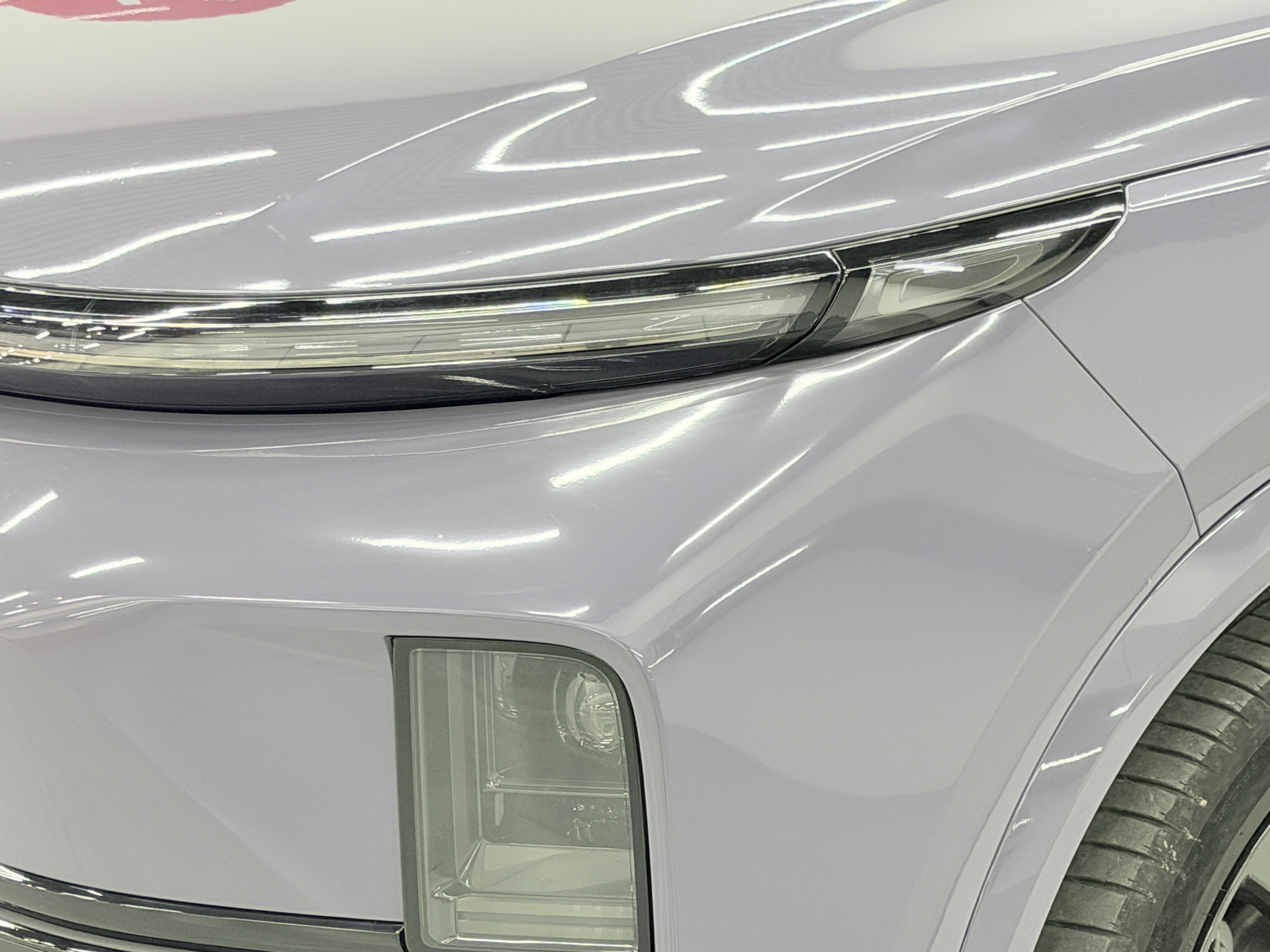 Li L9 2023 imagen de coche #14