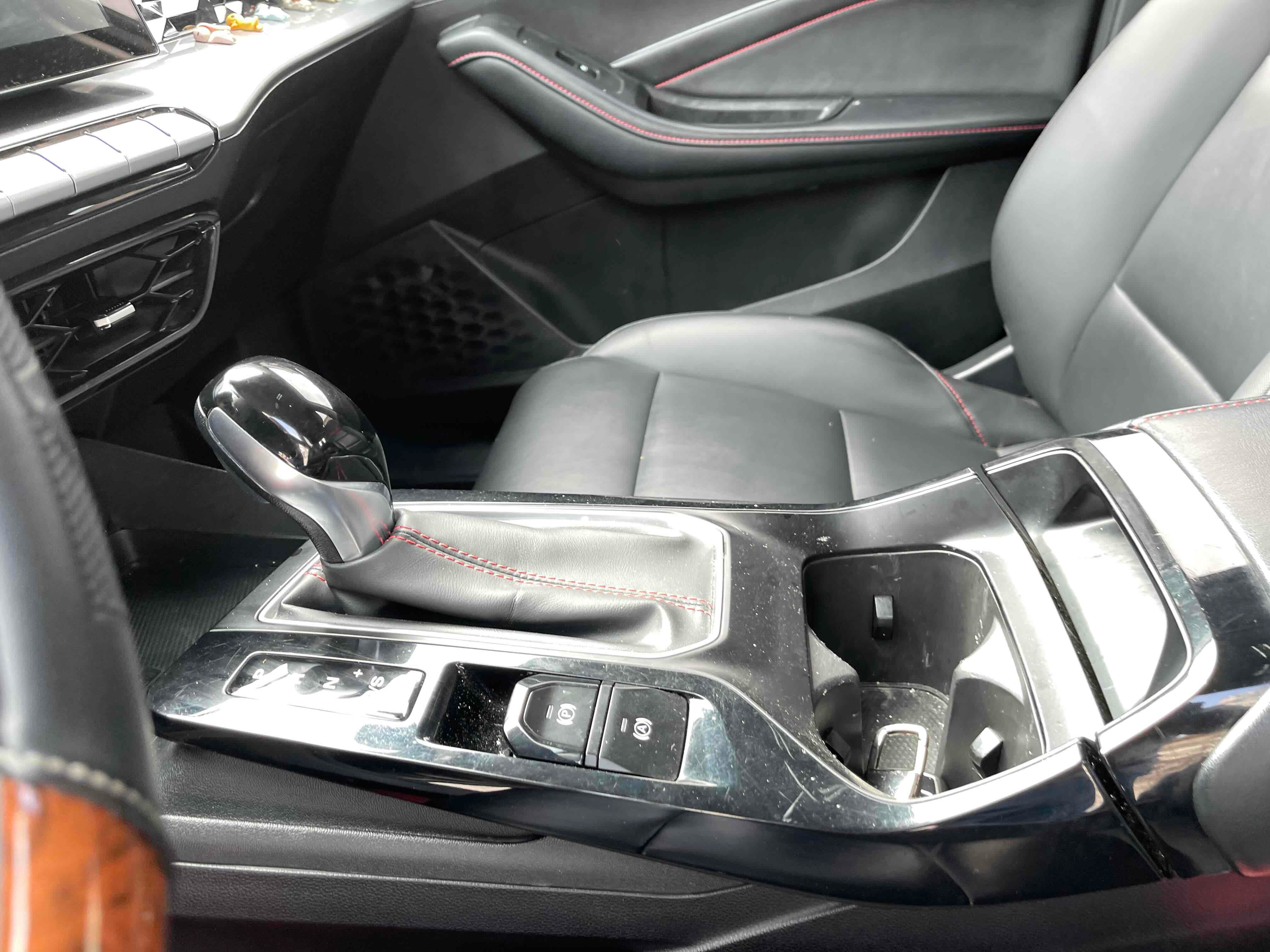 MG 5 2022 car image #14
