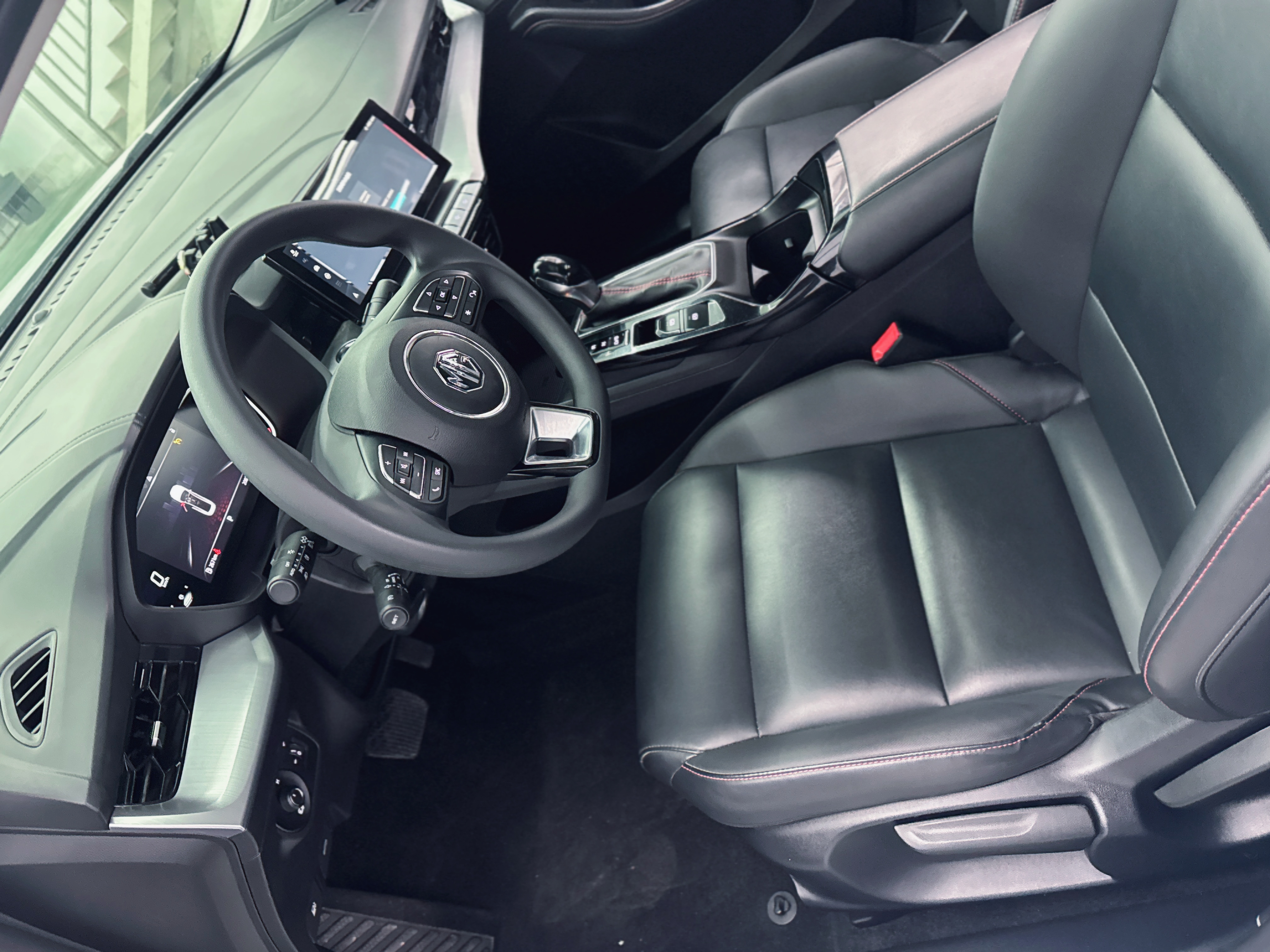 MG 5 2022 #14 MG 5 2022 car image #14