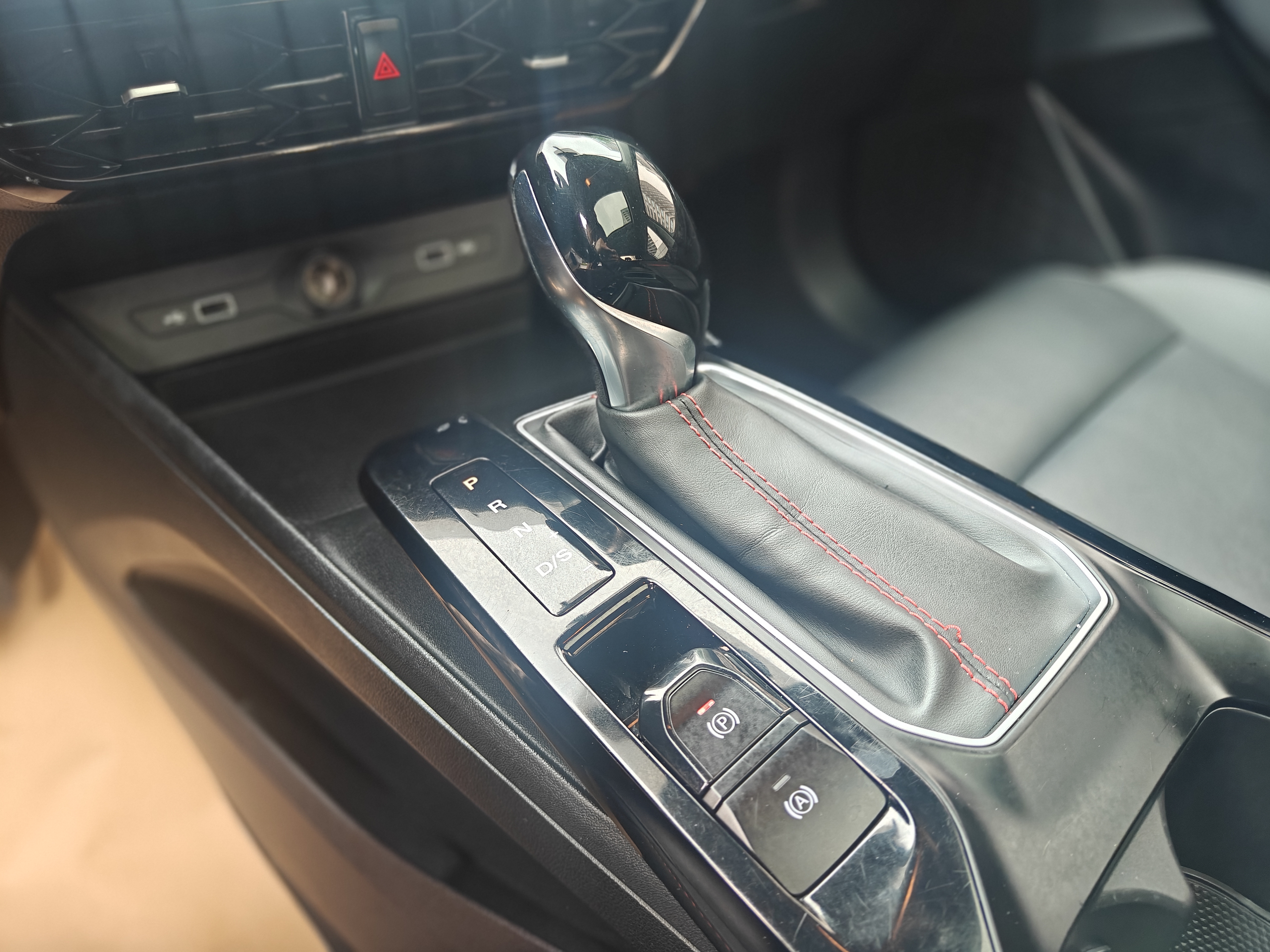 名爵 MG5 2022 汽车图片 #14