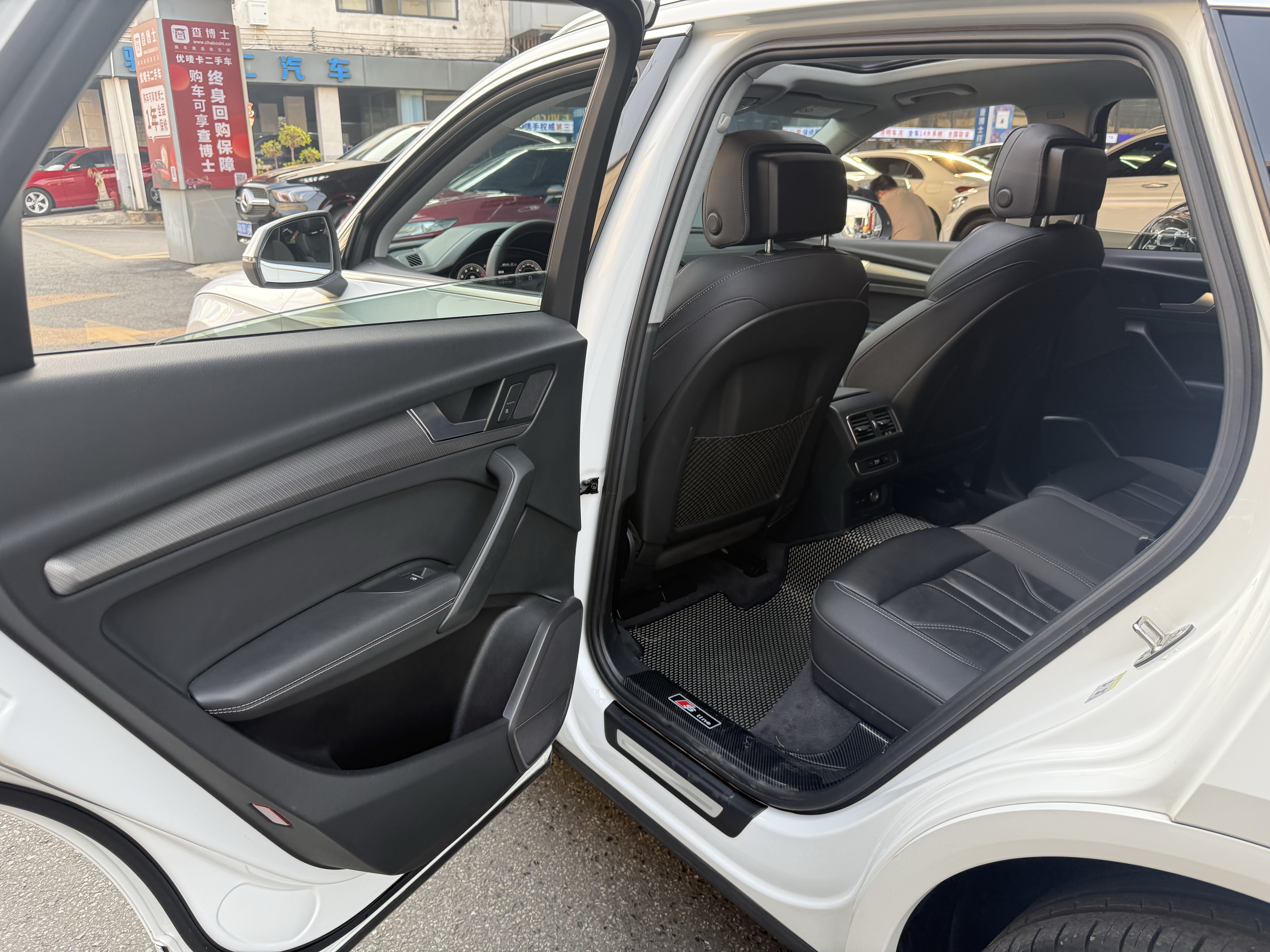 Audi Q5L 2022 #14 Audi Q5L 2022 car image #14