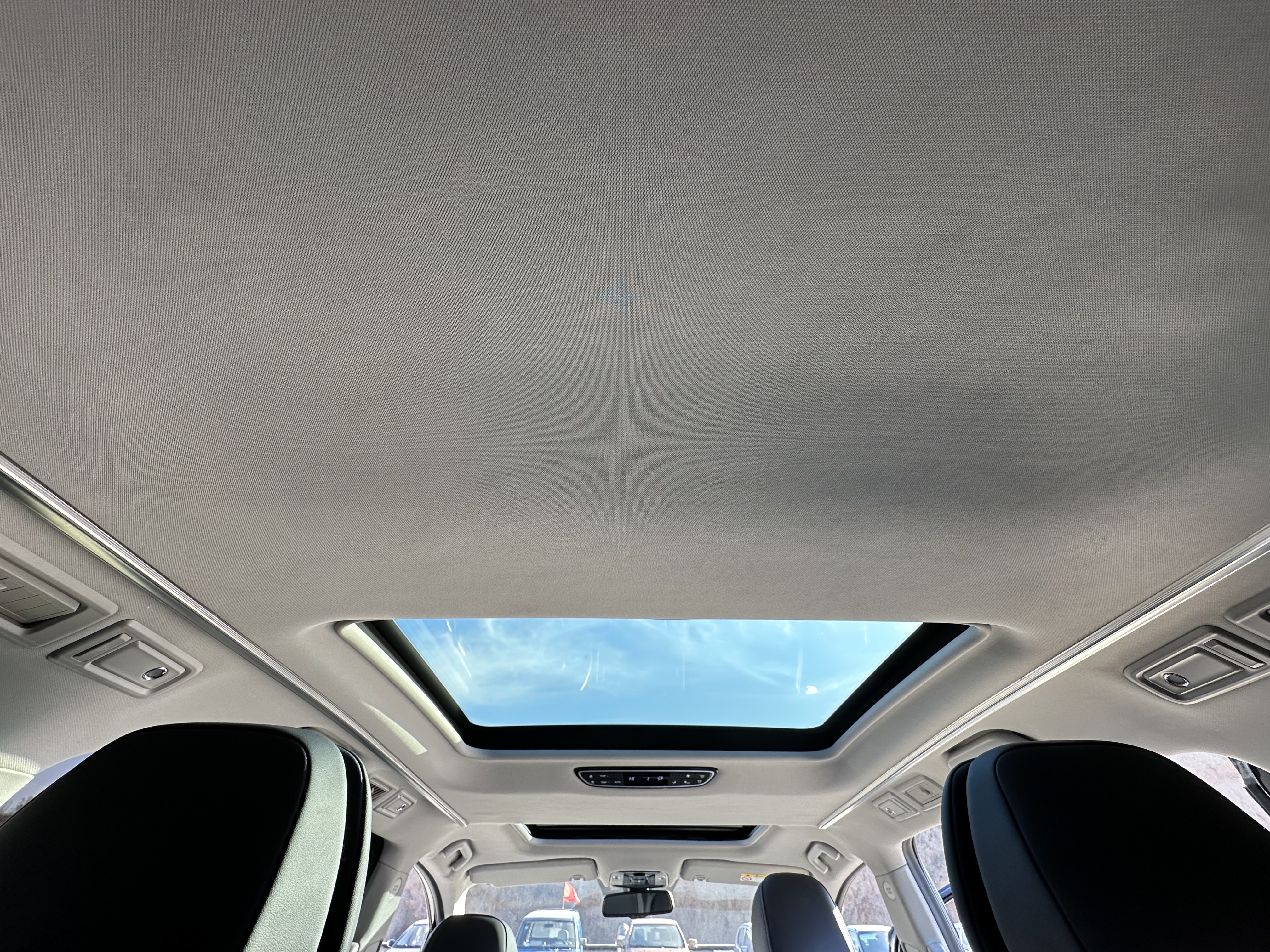 GAC Trumpchi M8 2023 imagem de carro #14