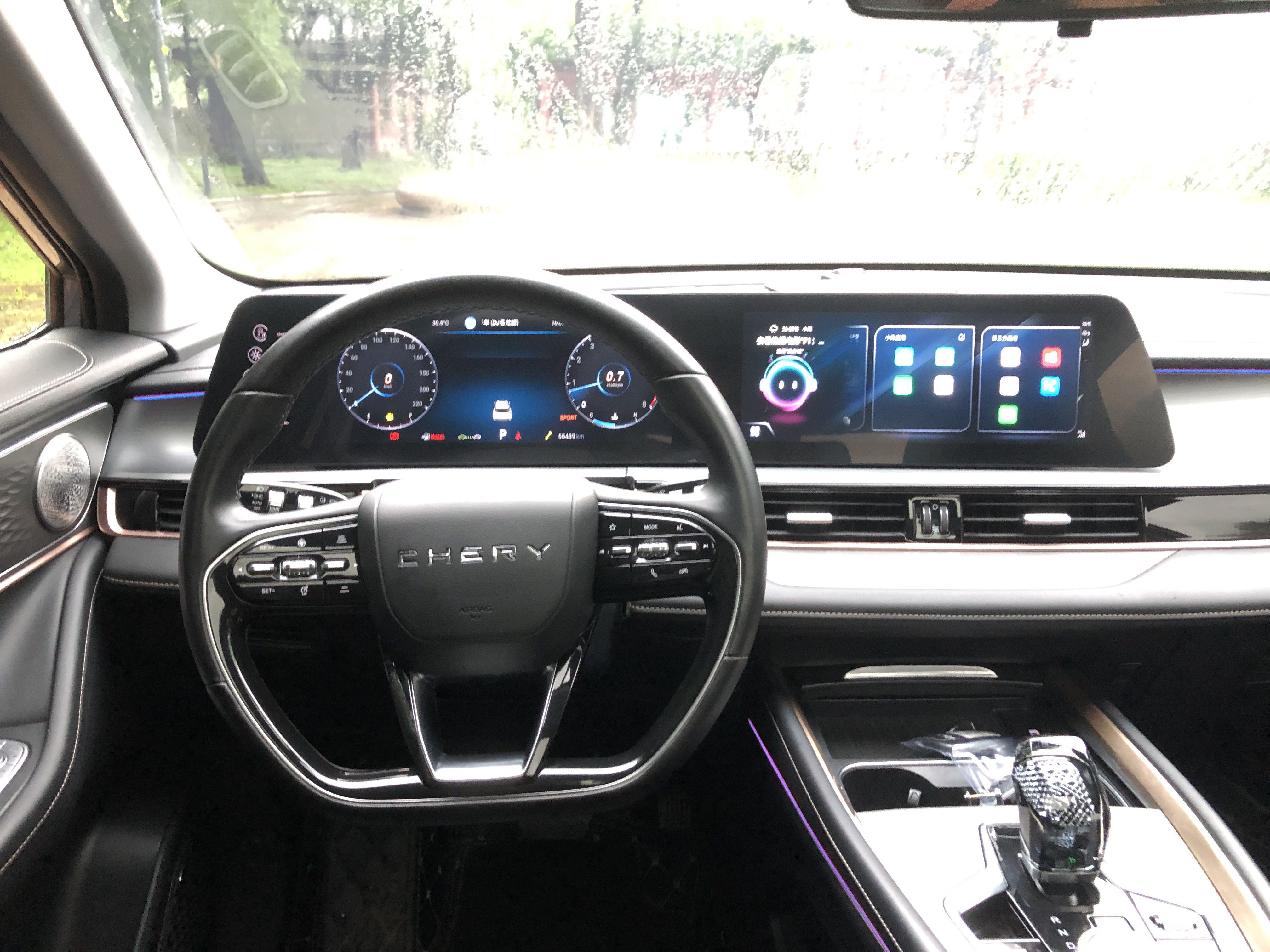 Chery Omoda 2023 car image #14