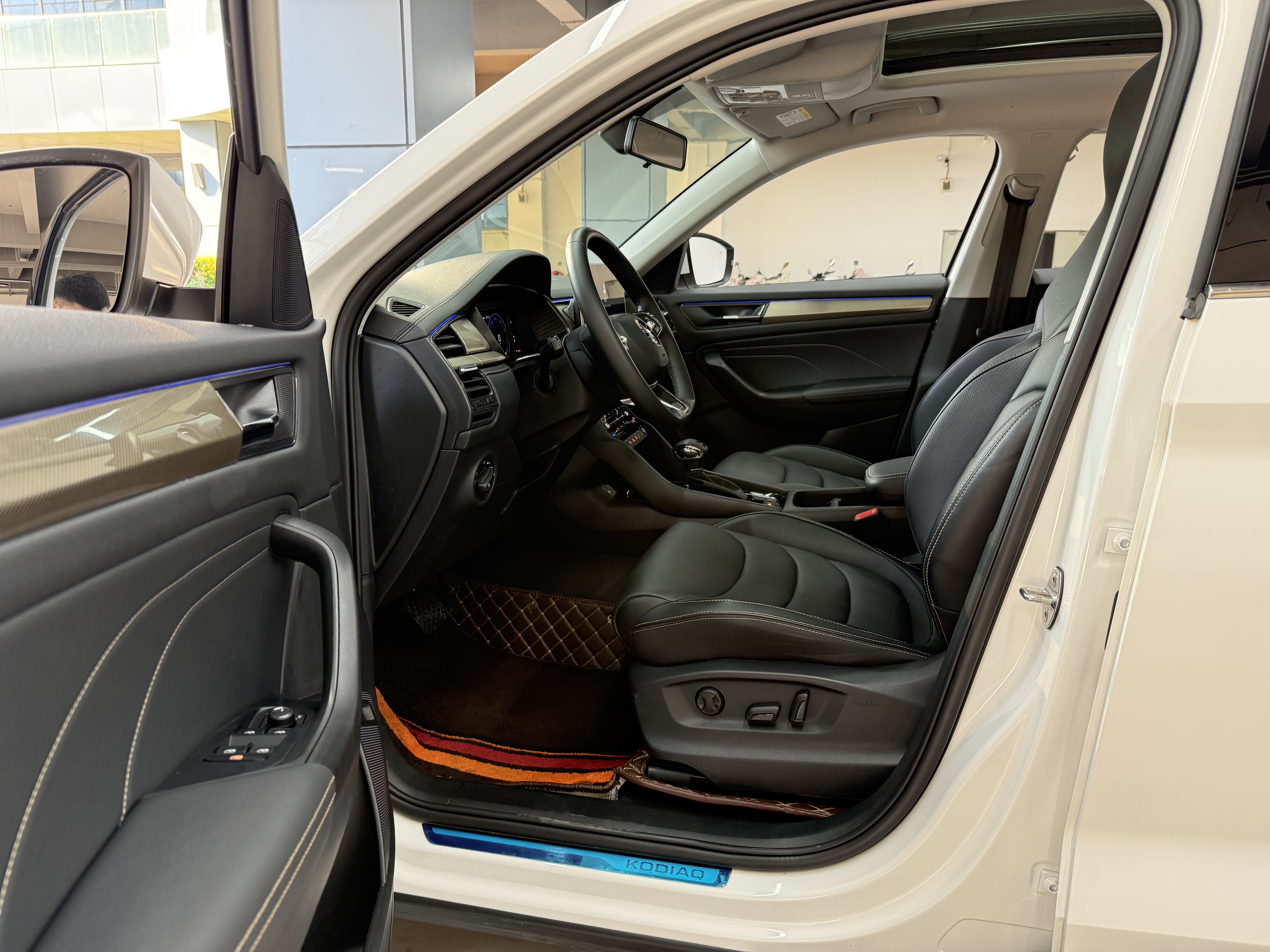 Skoda Kodiaq 2022 car image #14