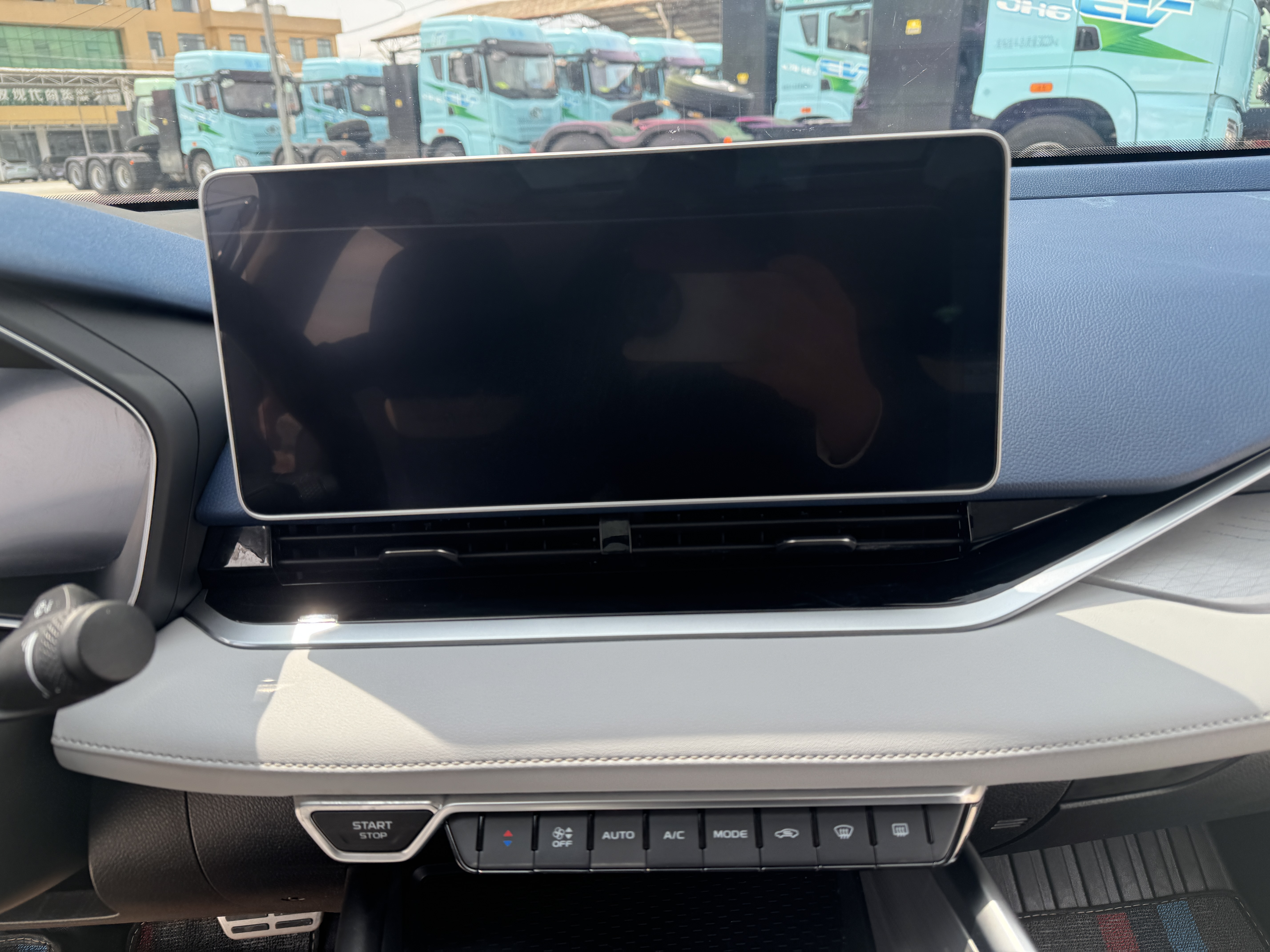 吉利汽车 星瑞 2023 汽车图片 #14