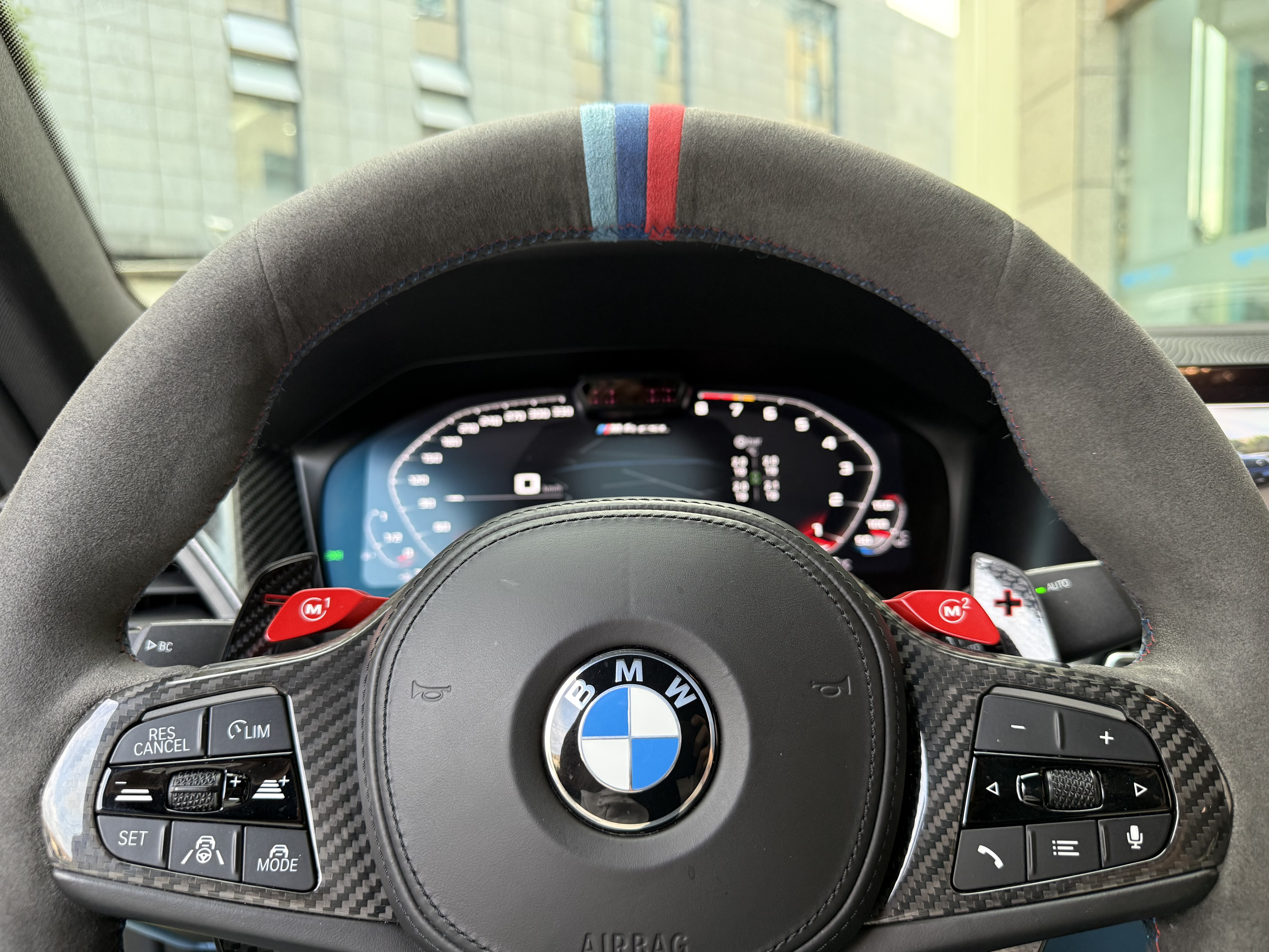 BMW M4 2022 immagine di auto #14