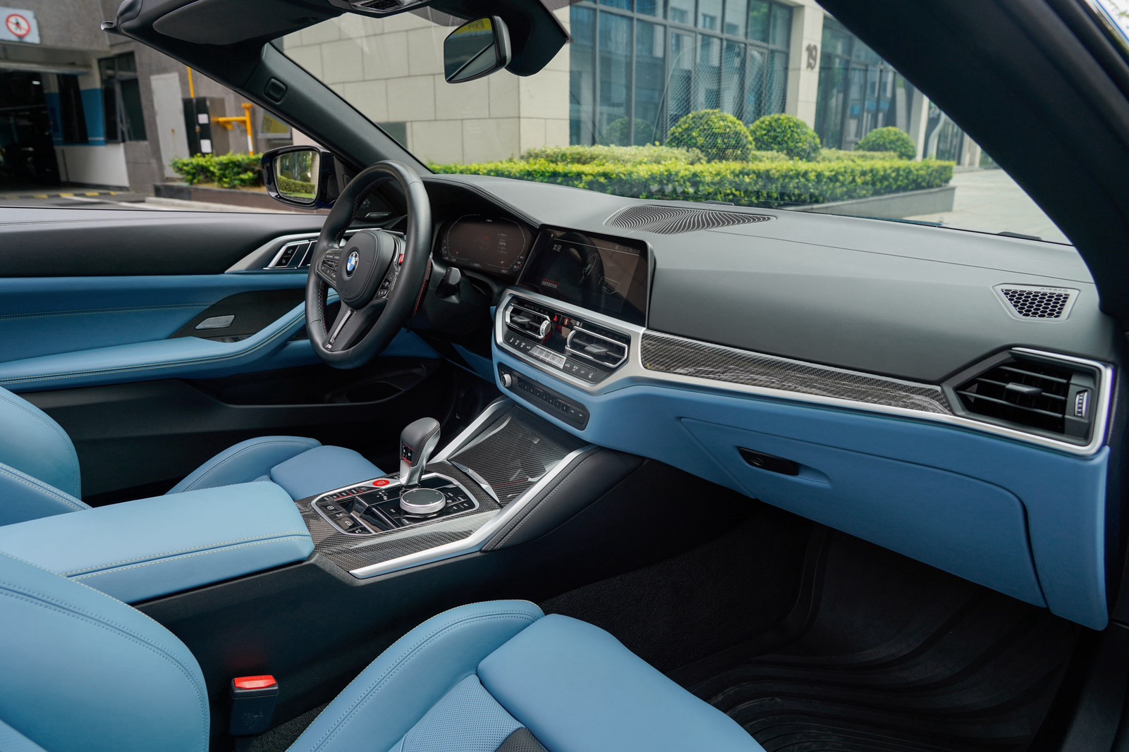 BMW M4 2022 صورة سيارة #14