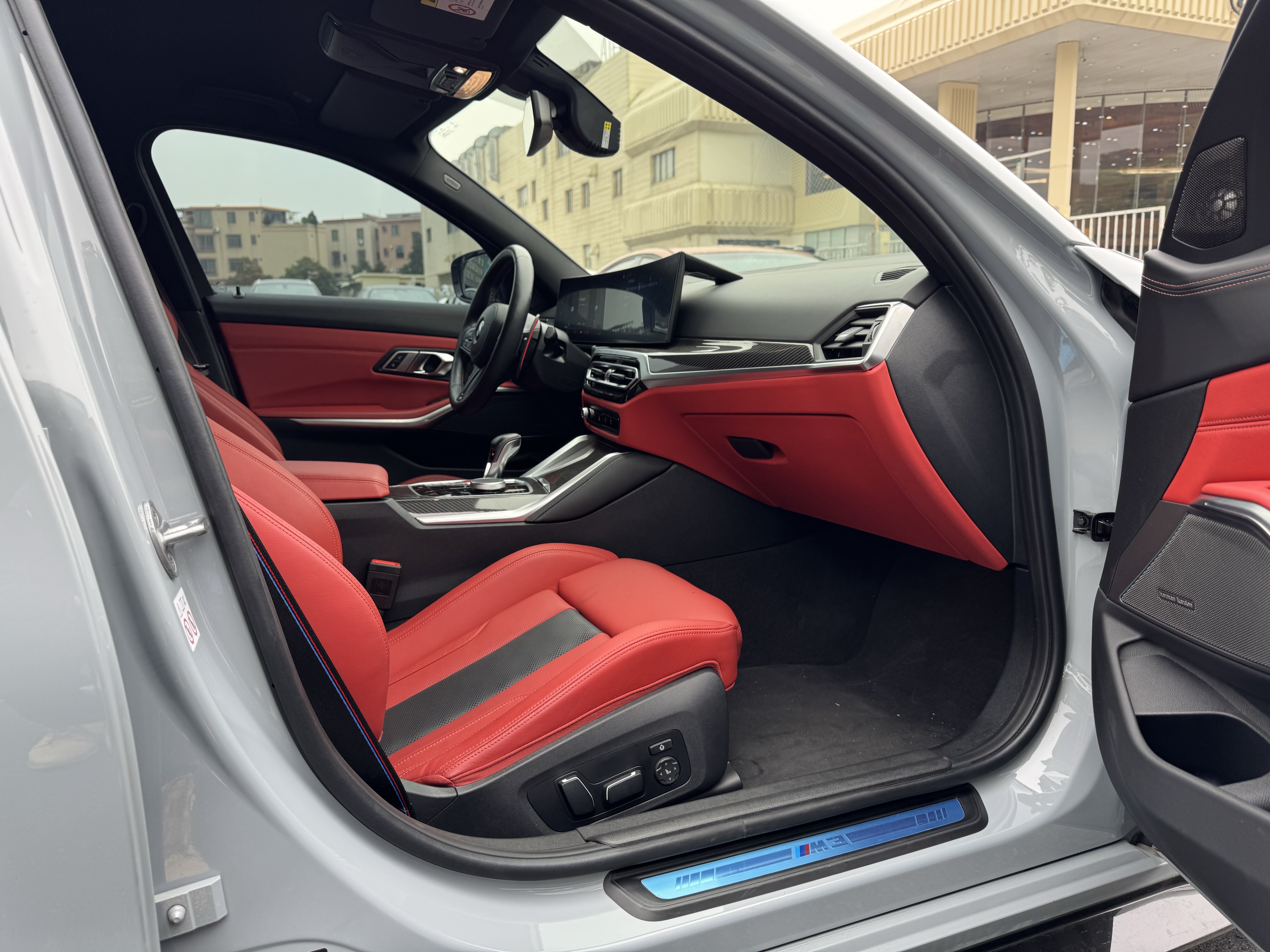 BMW M3 2024 #14 BMW M3 2024 imagem de carro #14