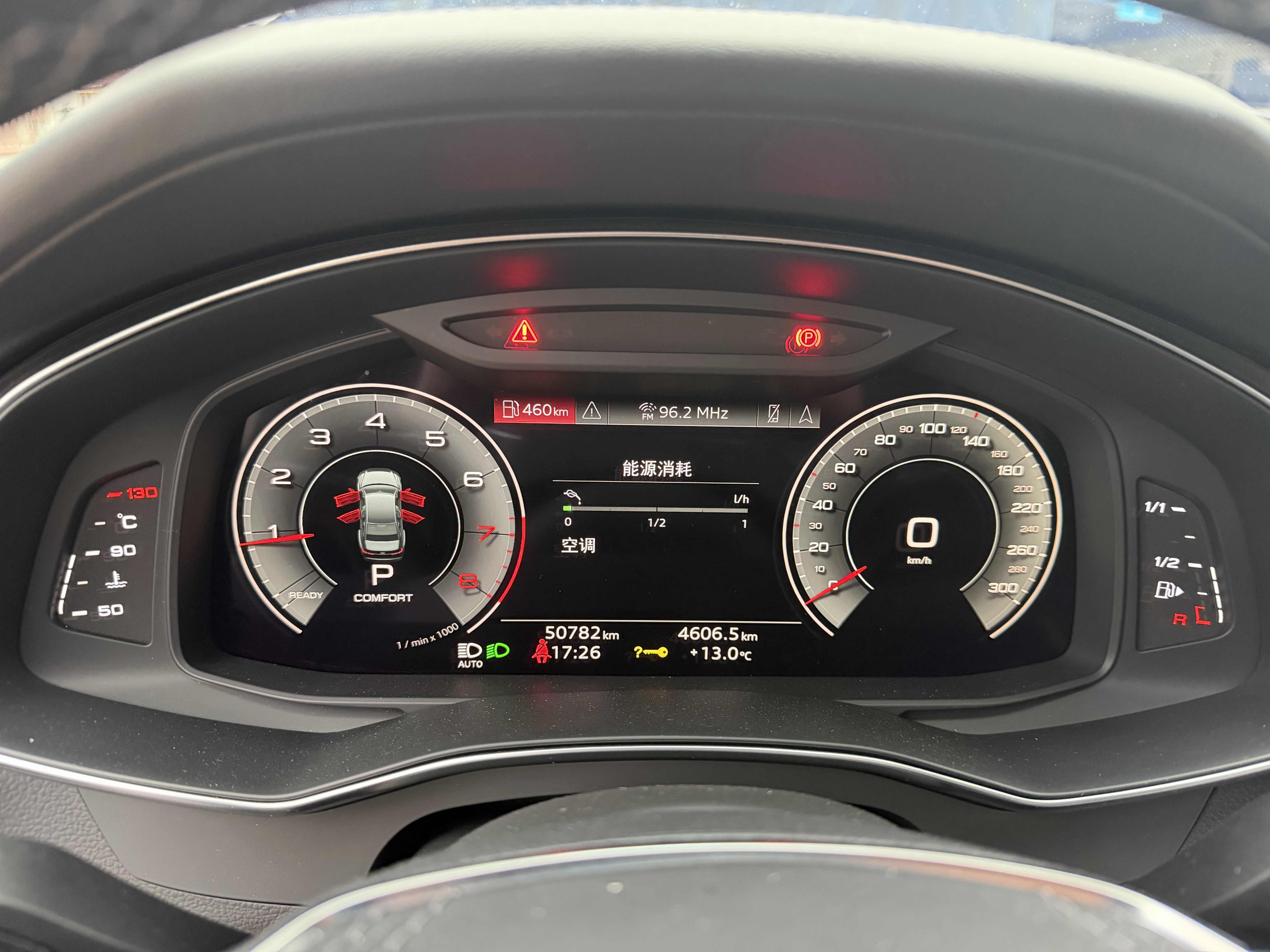 Audi A6L 2023 car image #14