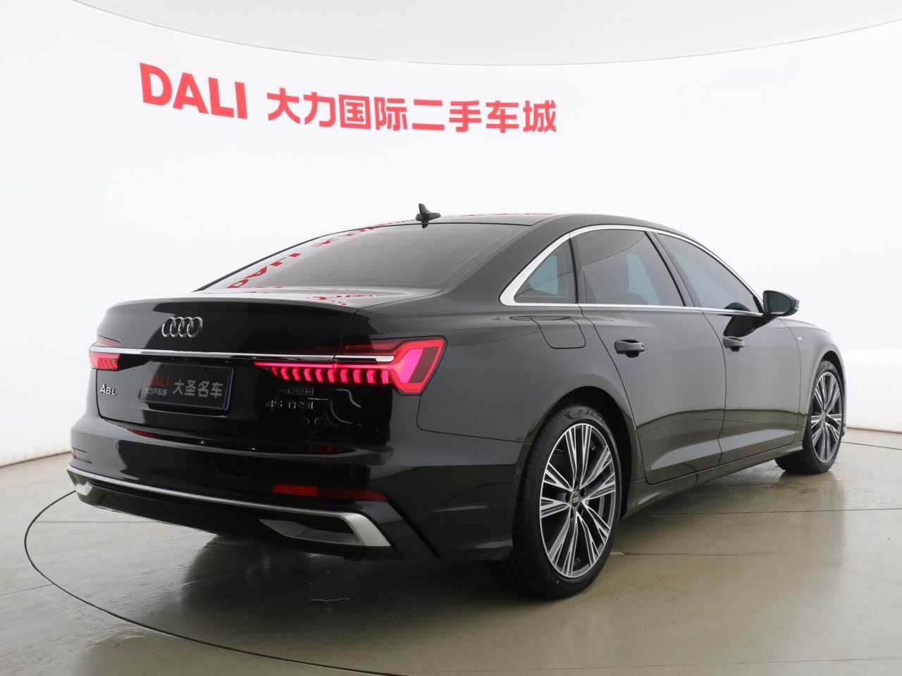 Audi A6L 2023 #14 Audi A6L 2023 car image #14
