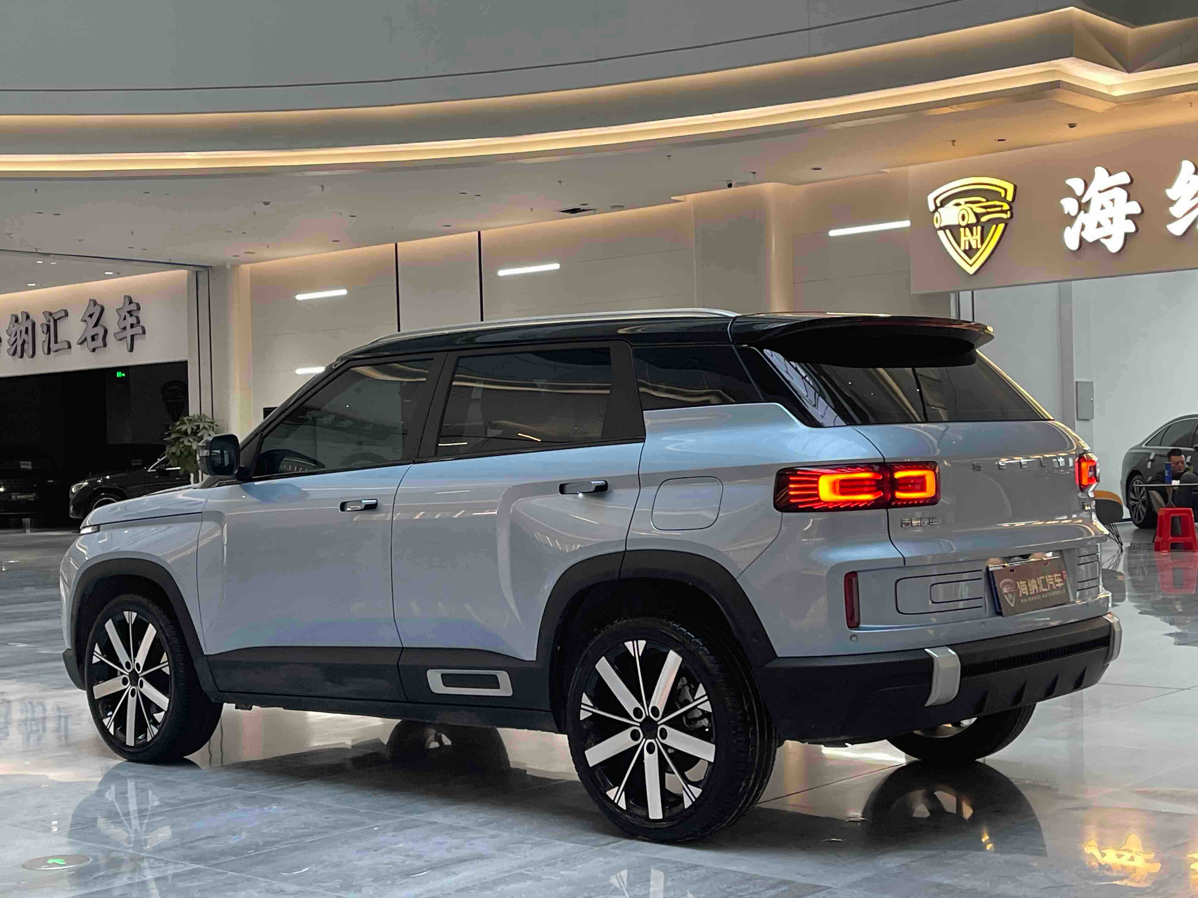 GEELY ICON 2022 صورة سيارة #14