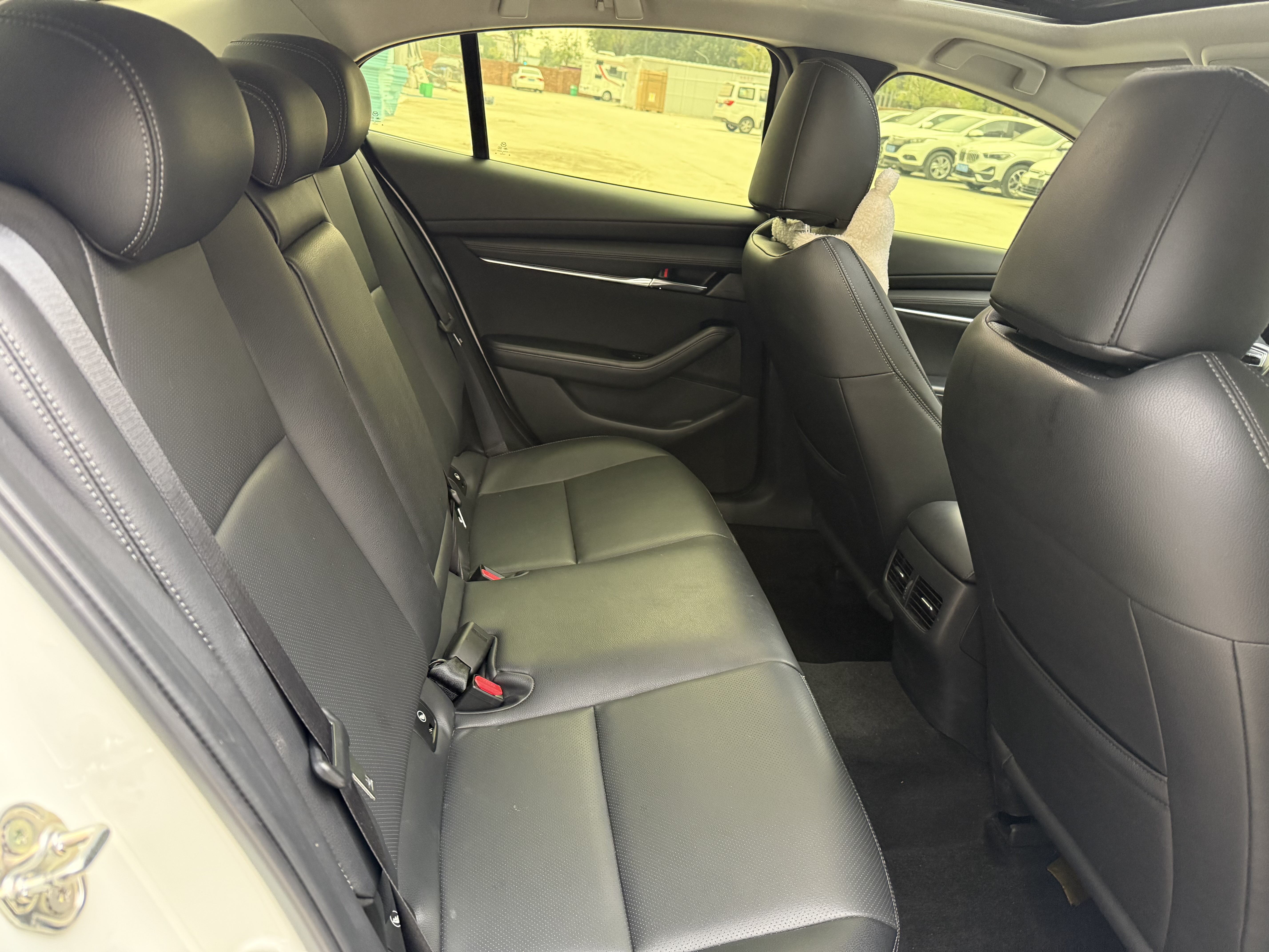 马自达 马自达3 昂克赛拉 2022 汽车图片 #14