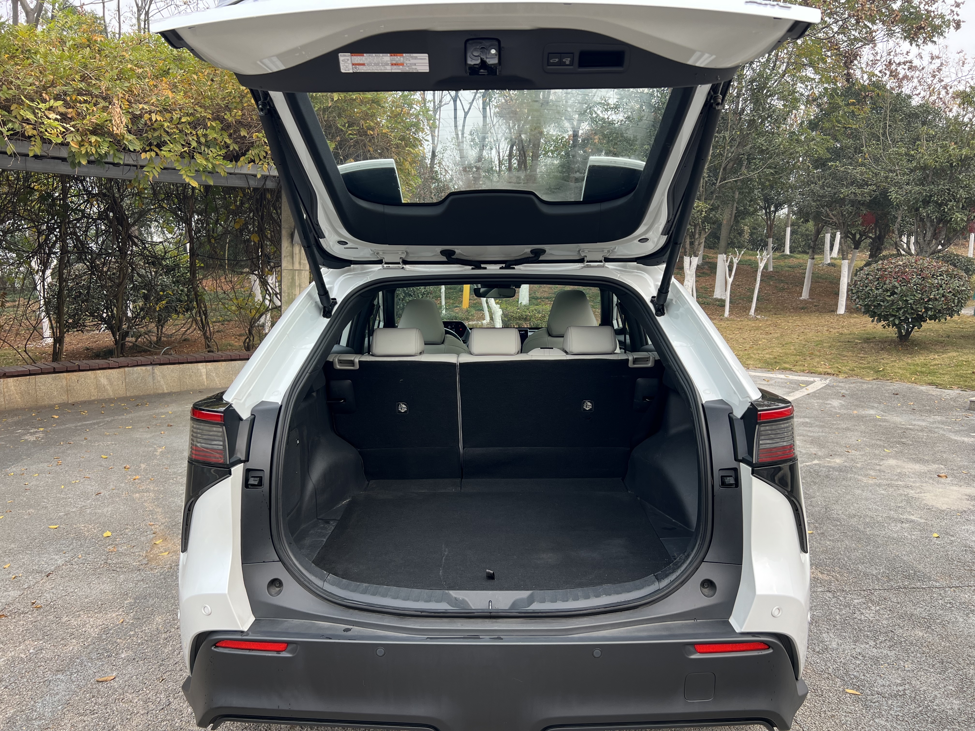 Toyota bZ4X 2022 immagine di auto #14