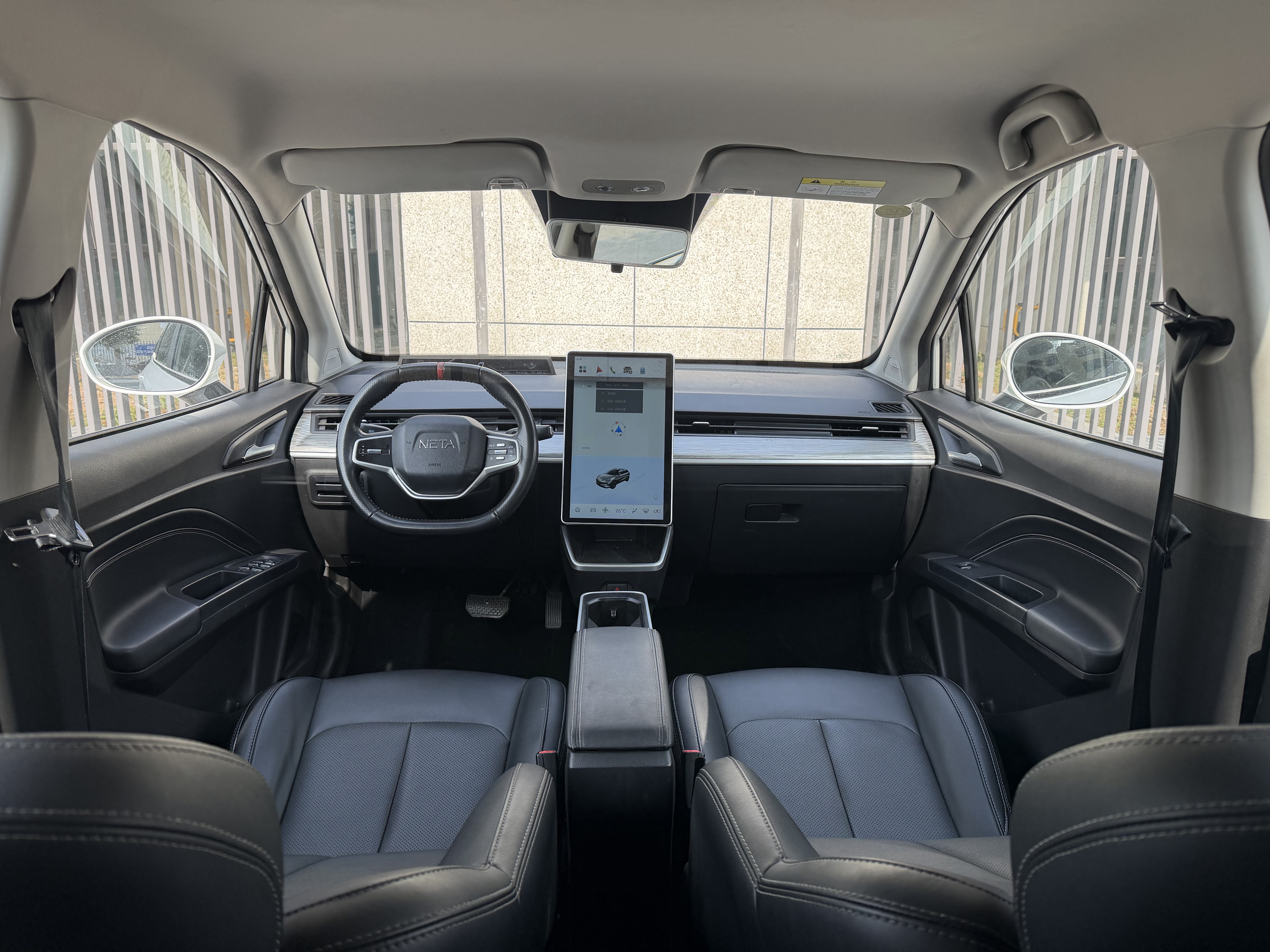 Neta V 2023 #14 Neta V 2023 изображение автомобиля #14