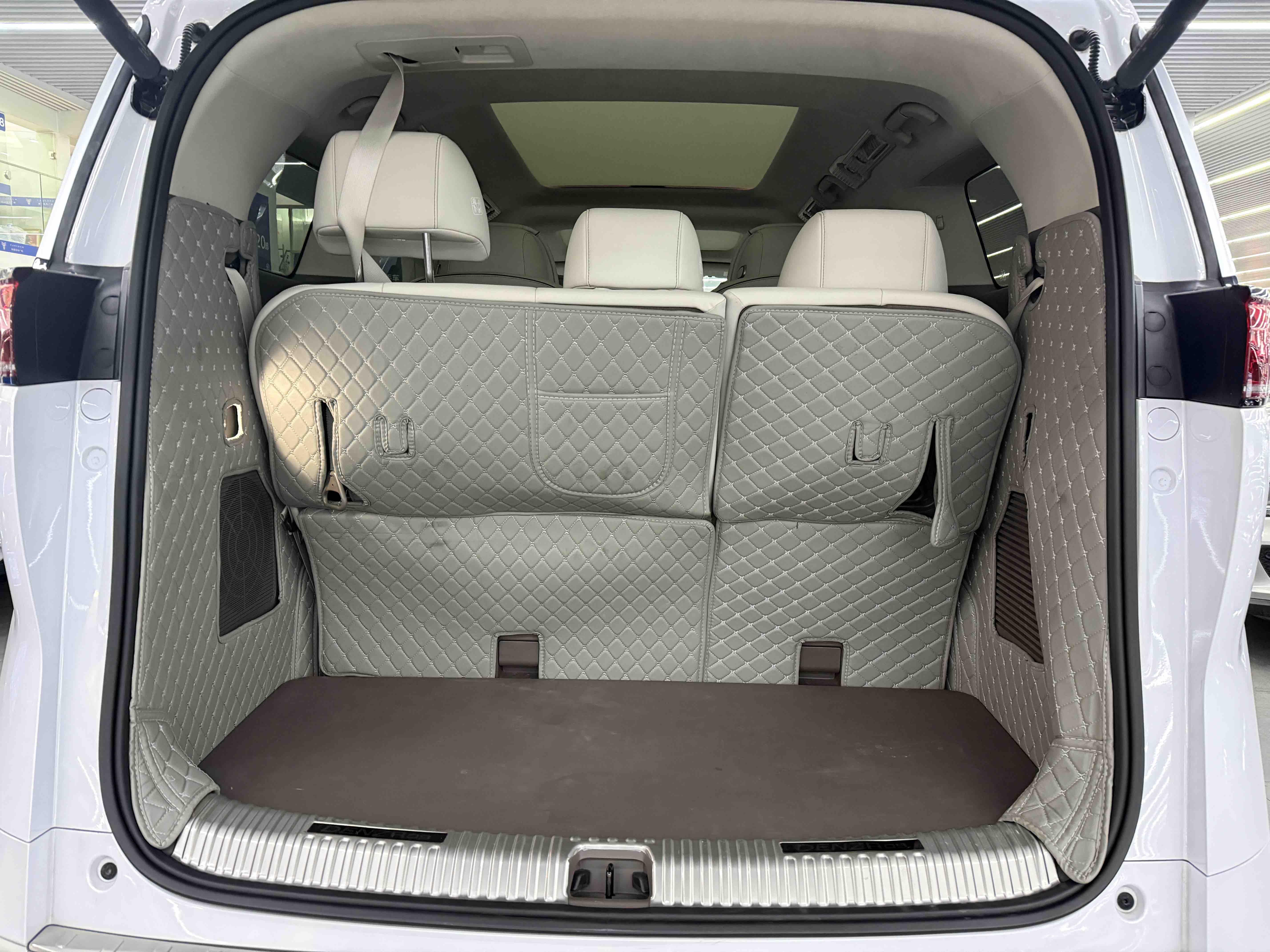 Denza D9 2023 car image #14