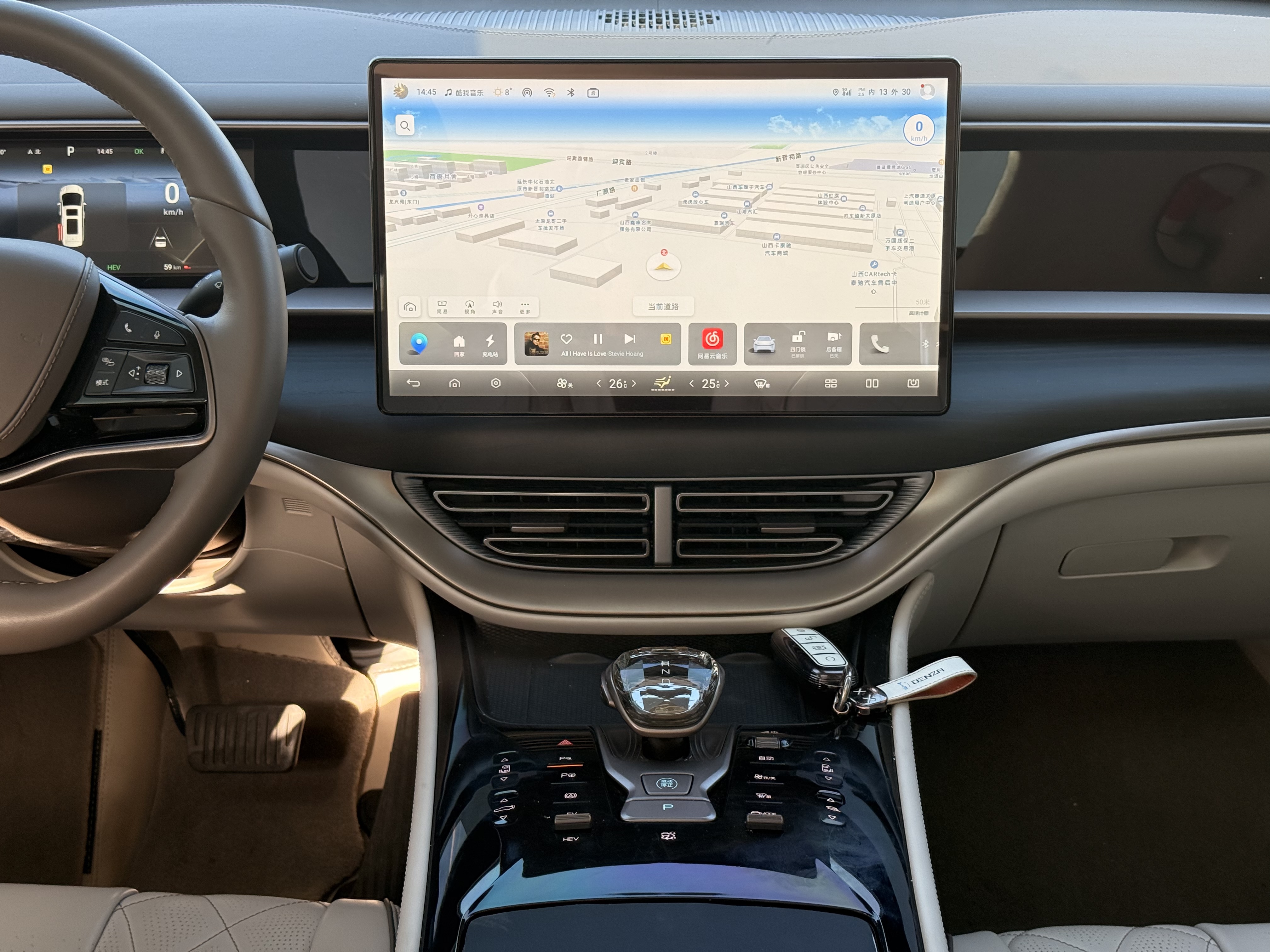 Denza D9 2024 car image #14