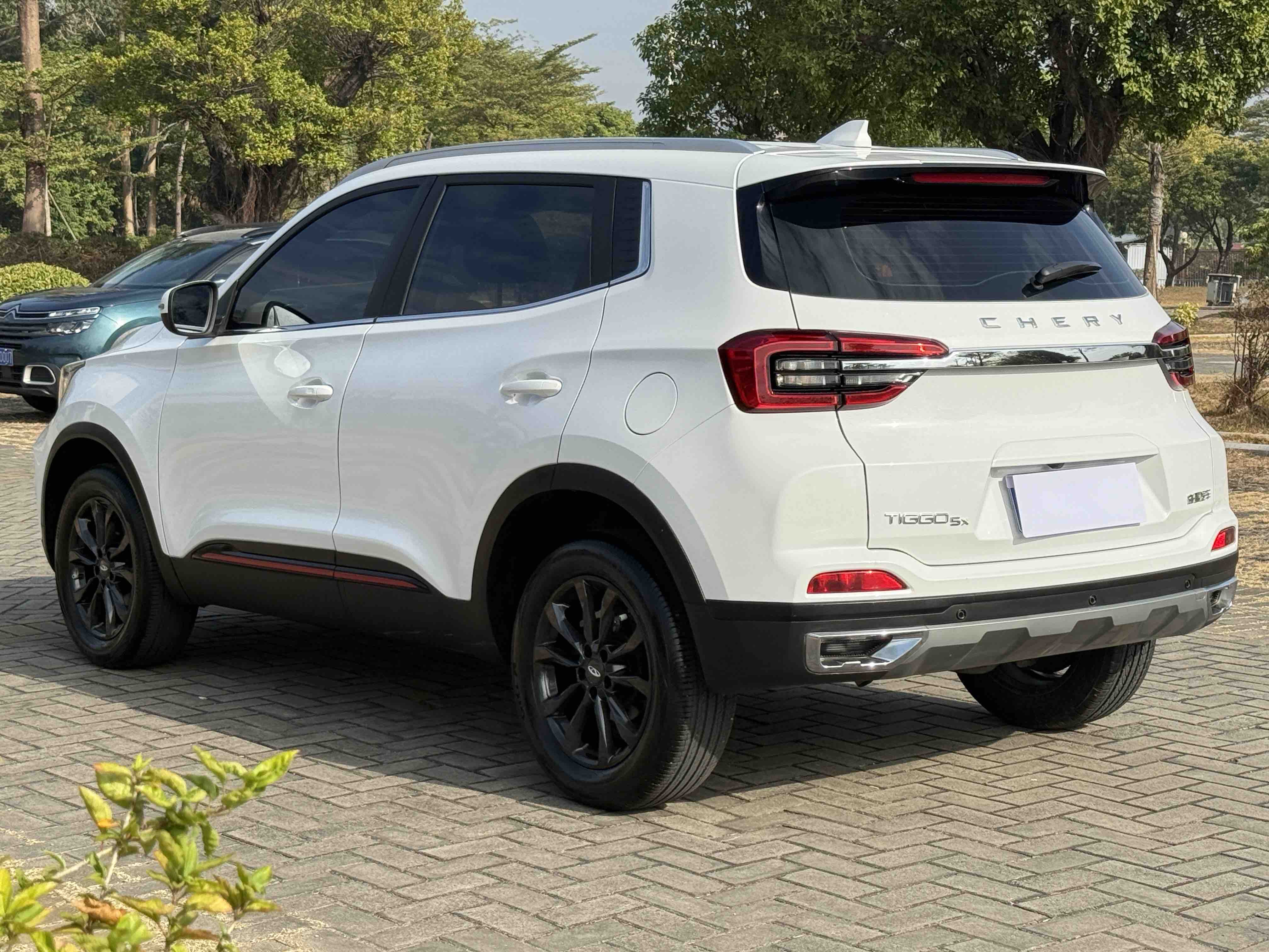 Forthing Tiggo 5x 2022 car image #14