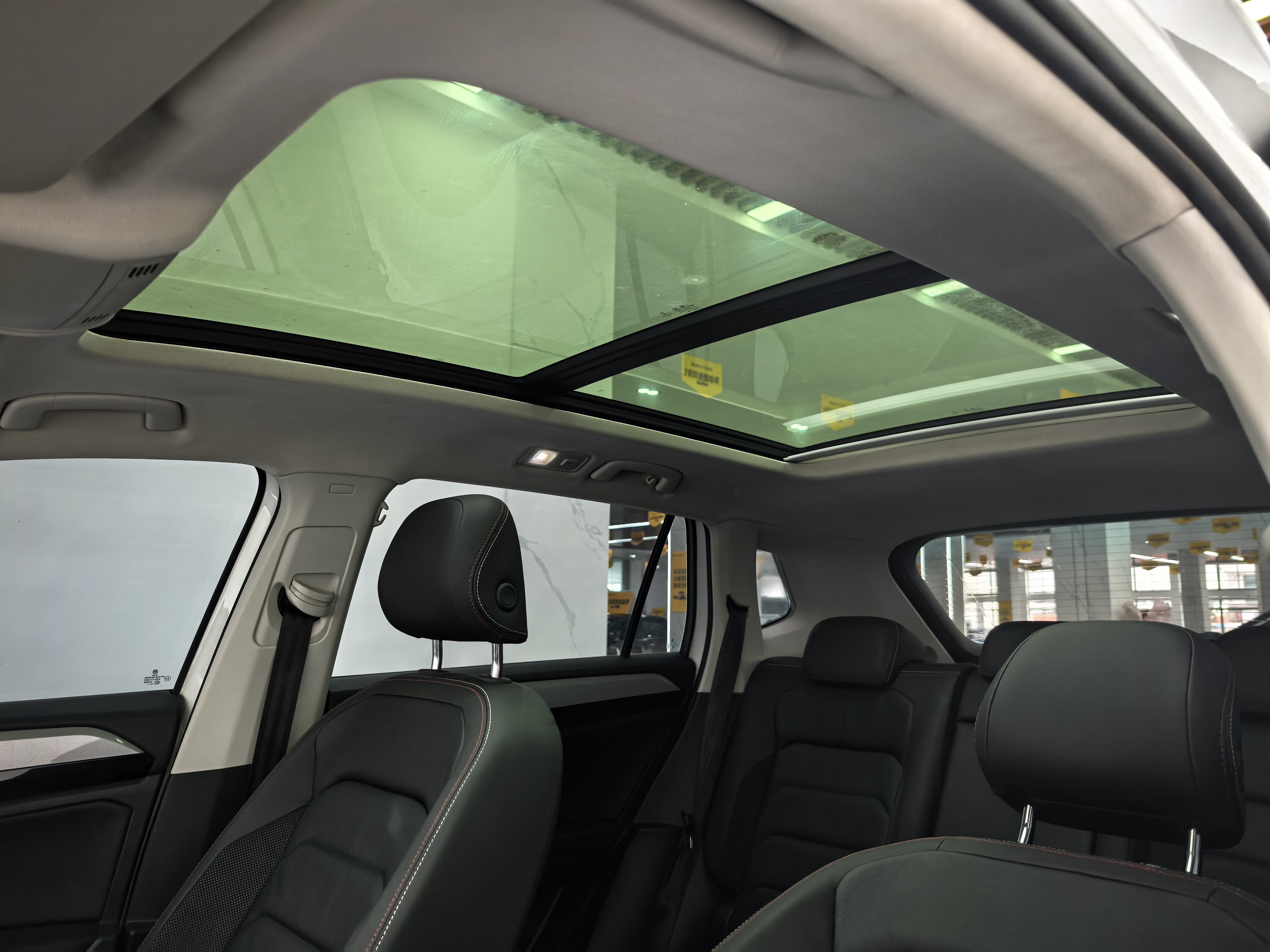 Volkswagen Tayron X 2023 car image #14