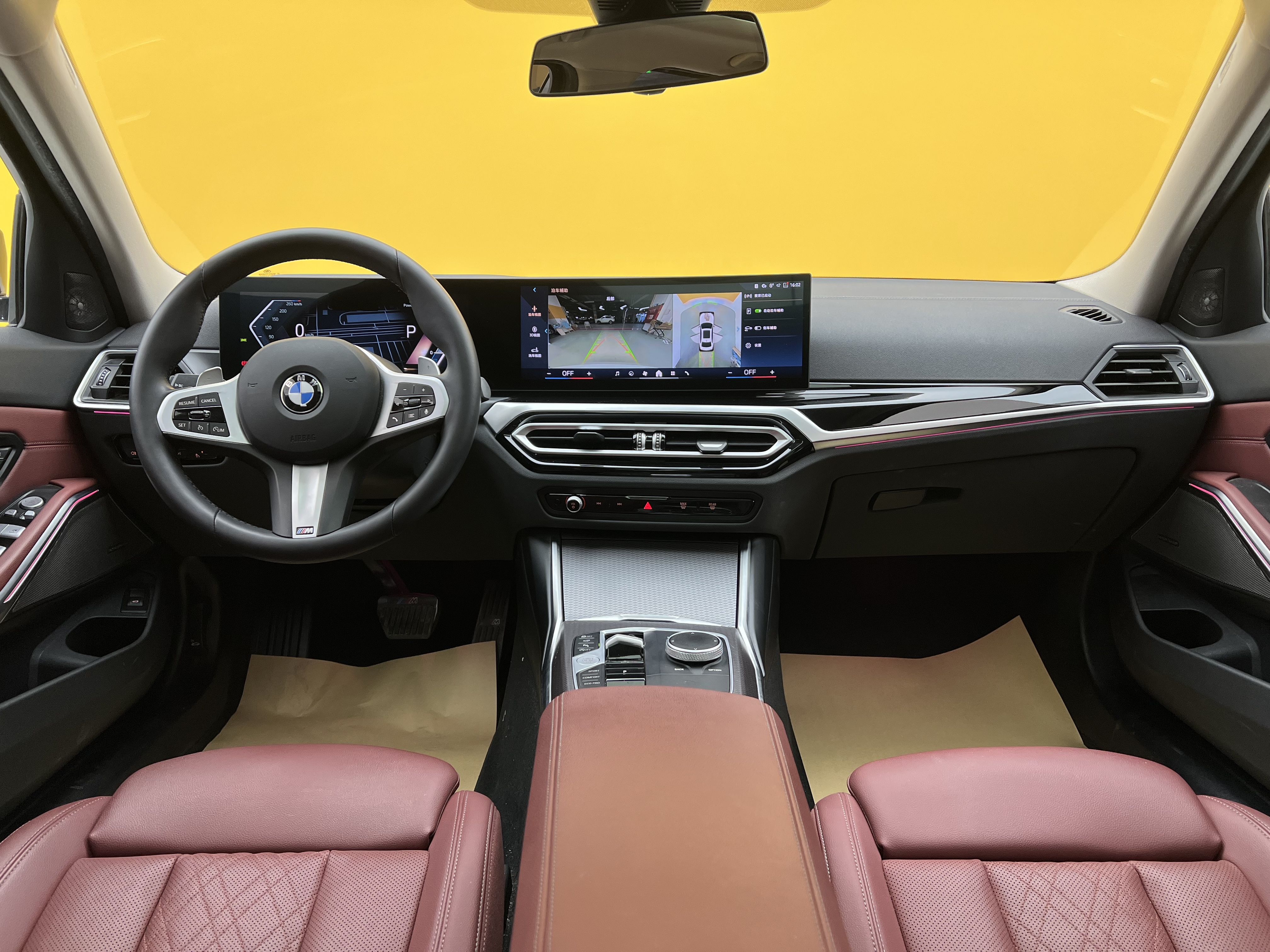 BMW 3 Series 2024 #14 BMW 3 Series 2024 car image #14