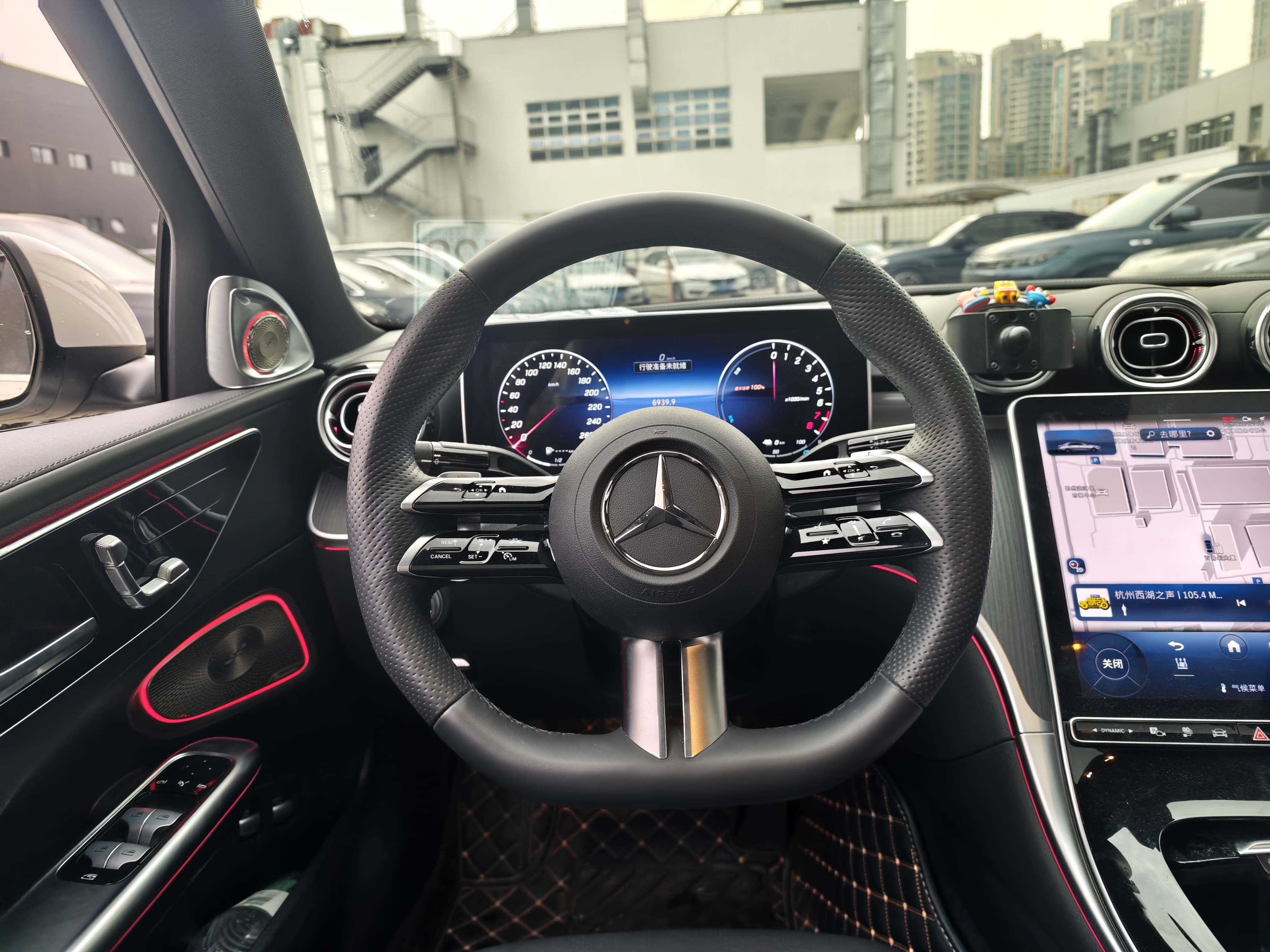 Mercedes-Benz C Class New Energy 2023 #14 Mercedes-Benz C Class New Energy 2023 immagine di auto #14