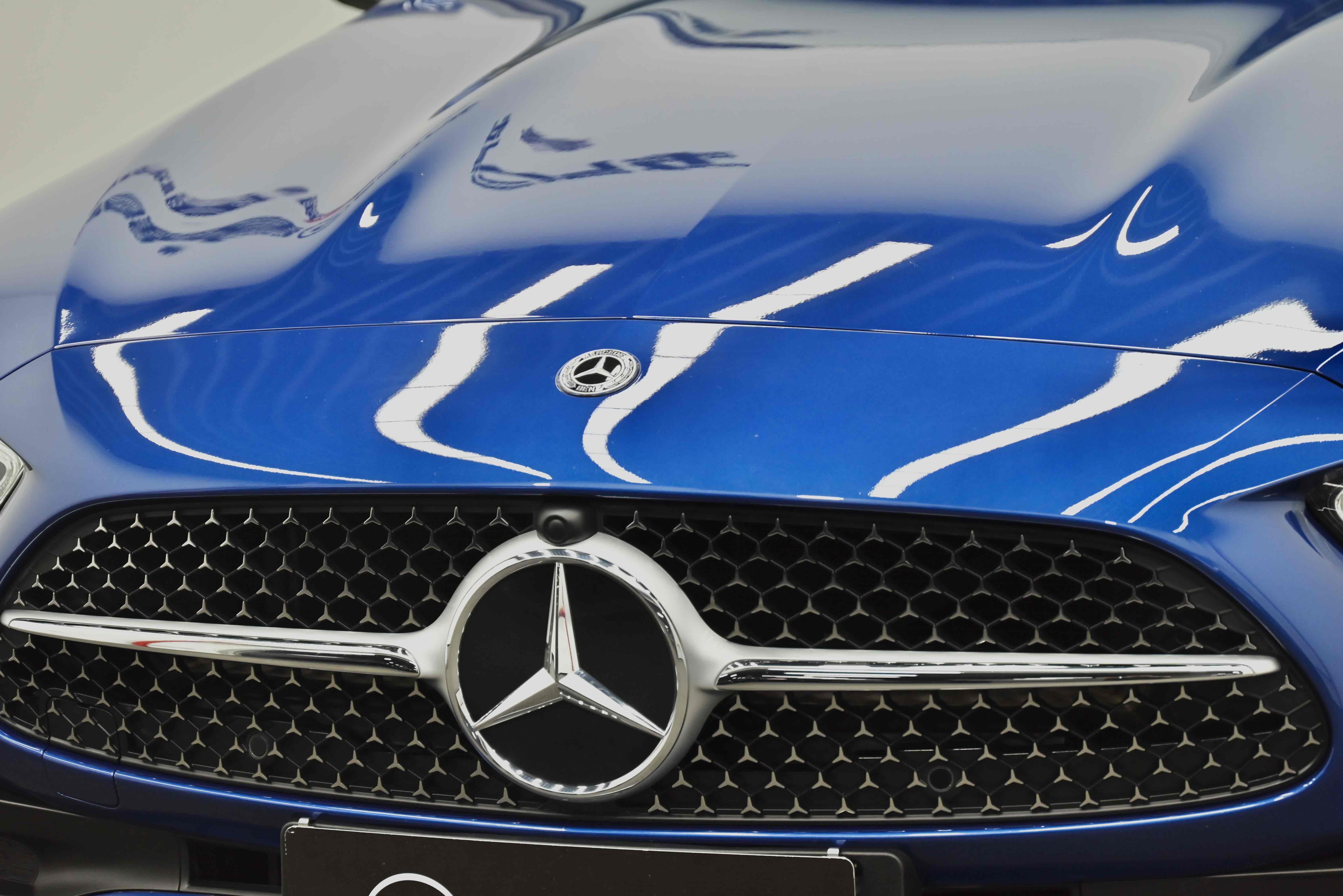 Mercedes-Benz C Class New Energy 2022 #14 Mercedes-Benz C Class New Energy 2022 immagine di auto #14