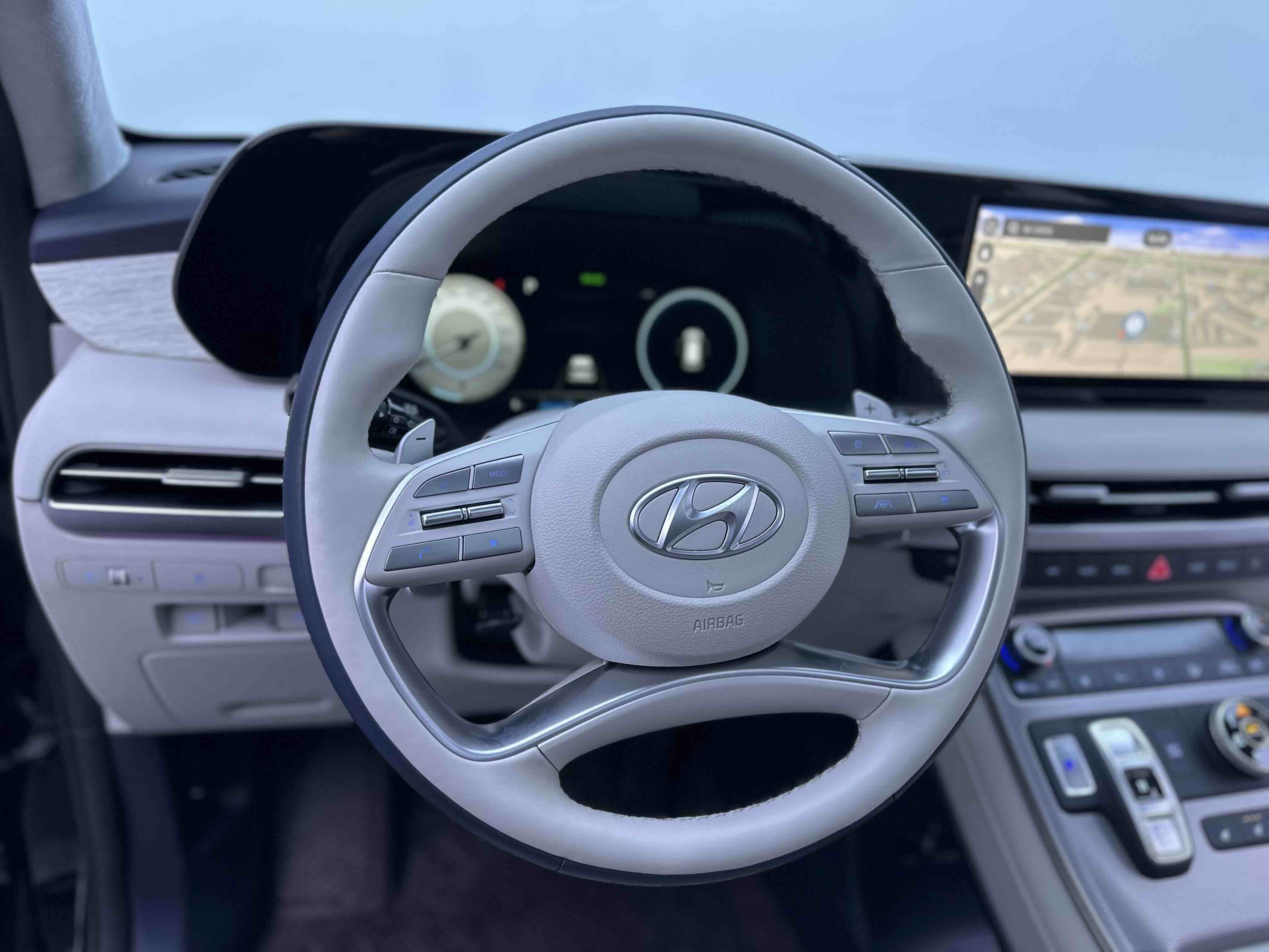 Hyundai Palisade 2024 car image #14