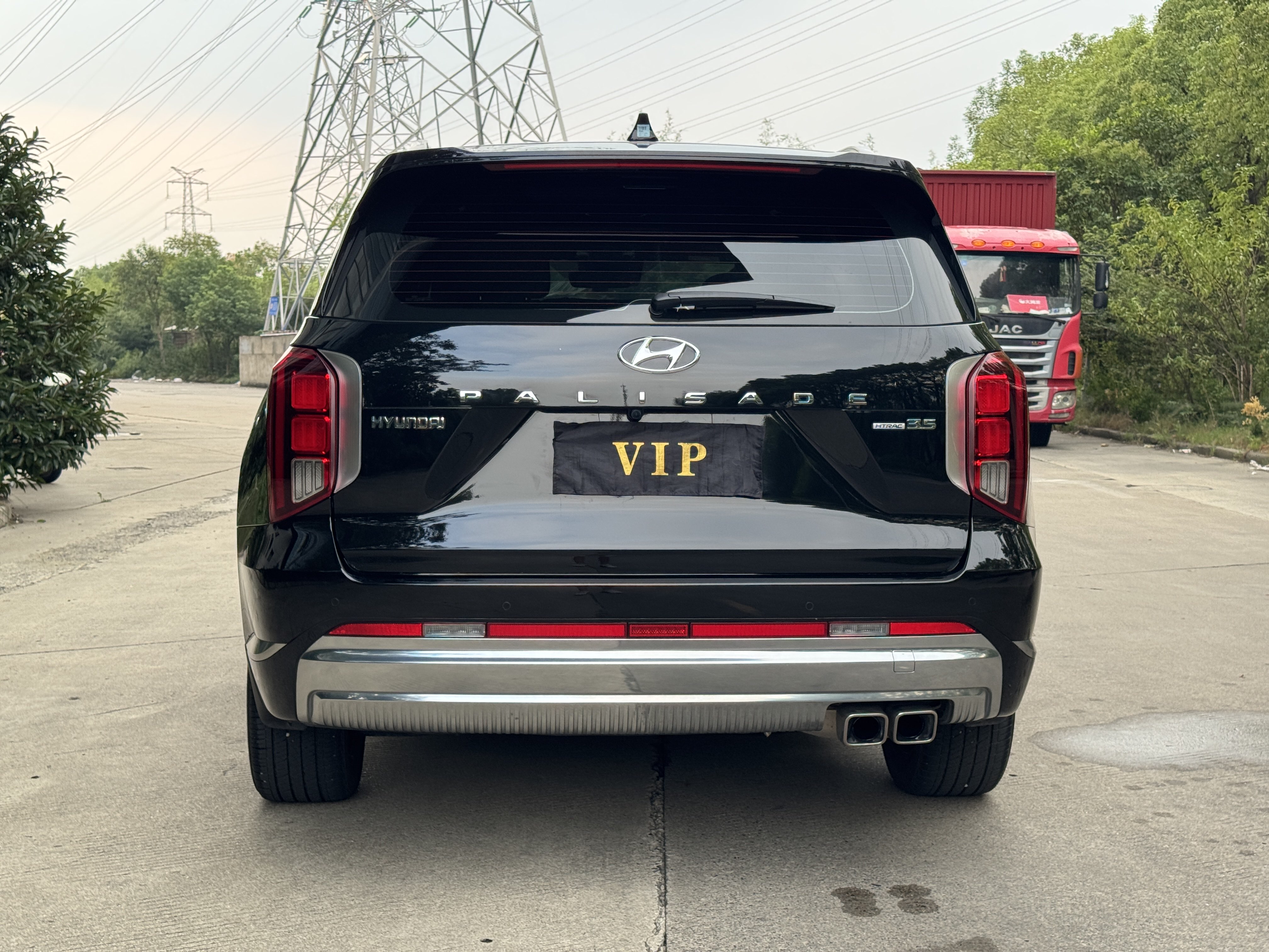 Hyundai Palisade 2023 #14 Hyundai Palisade 2023 car image #14