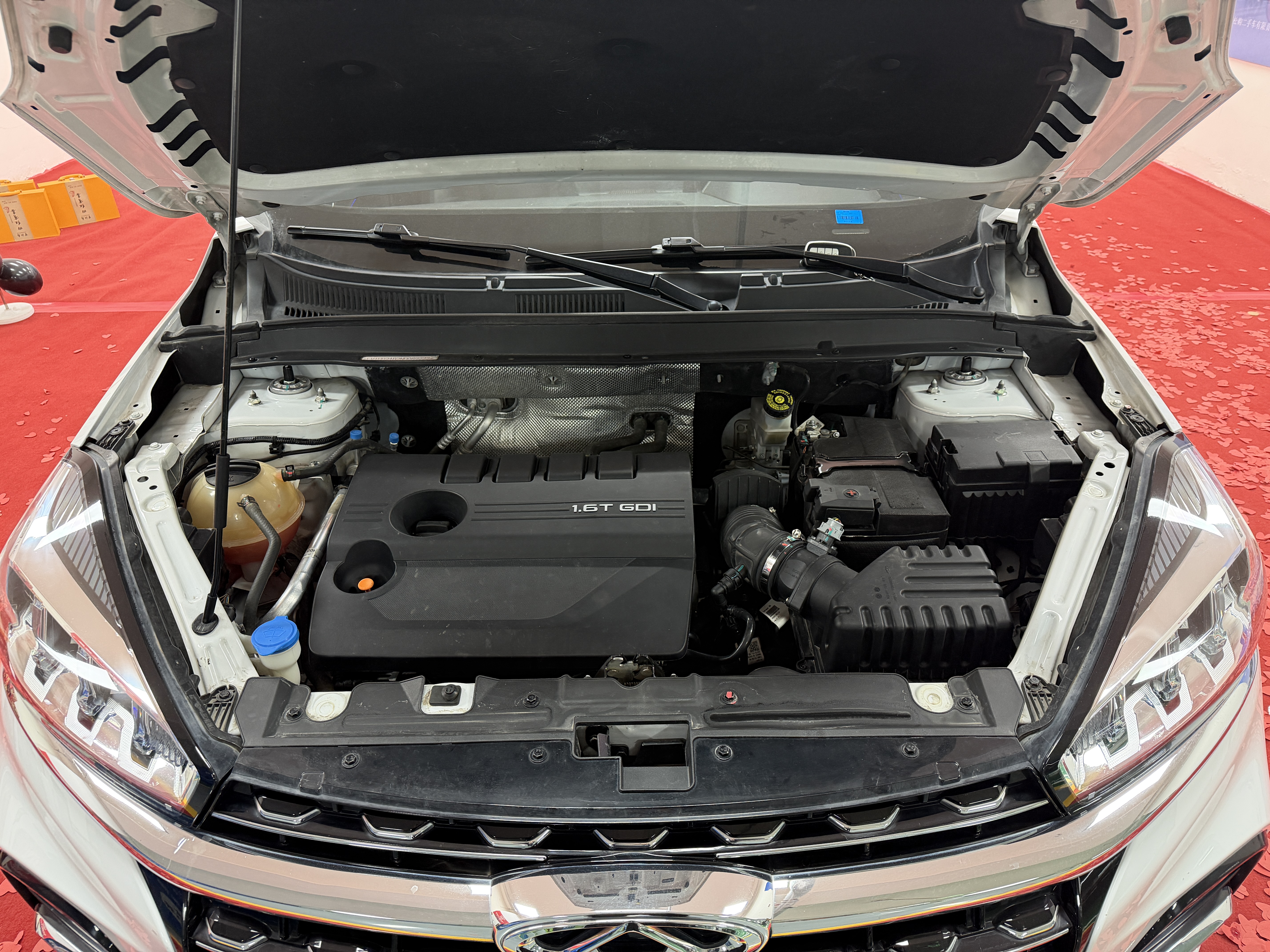 Chery Tiggo 8 2022 immagine di auto #14