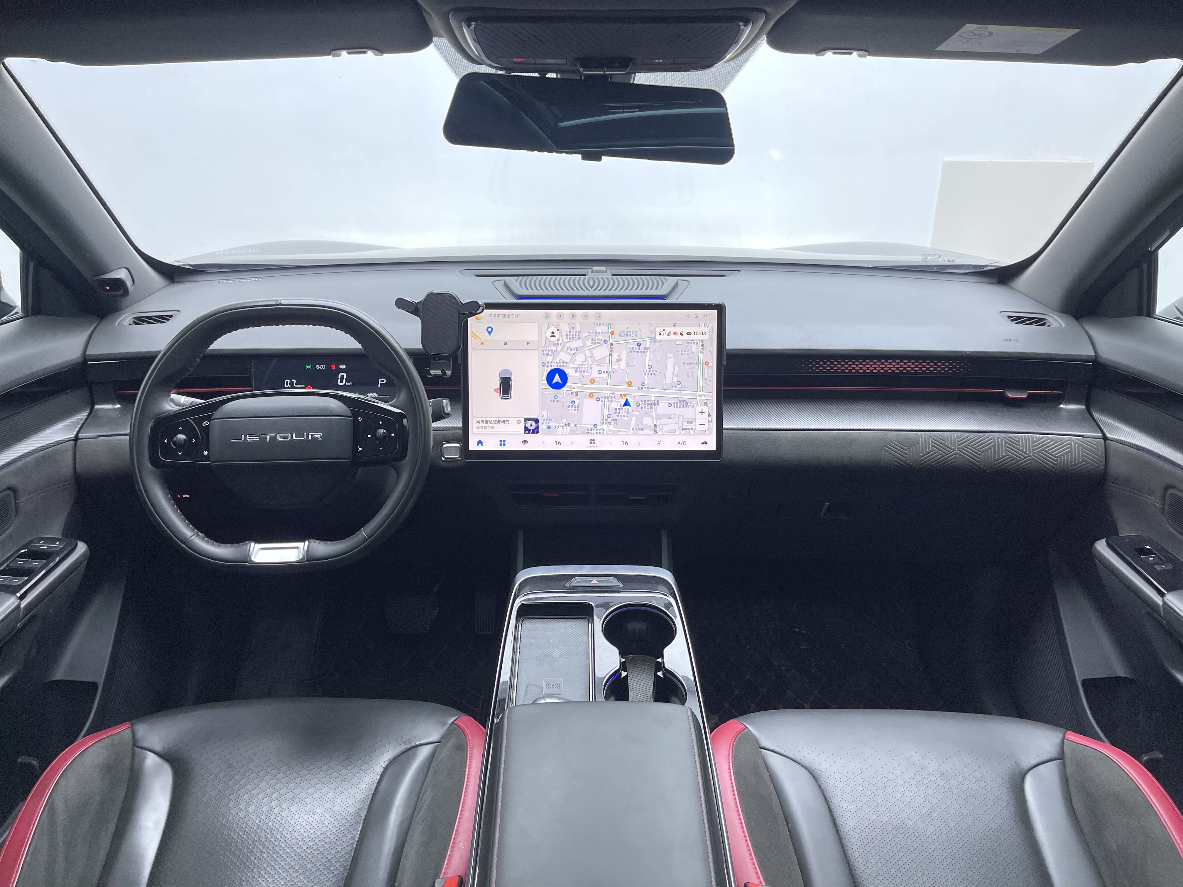 Jetour Dashing 2022 car image #14